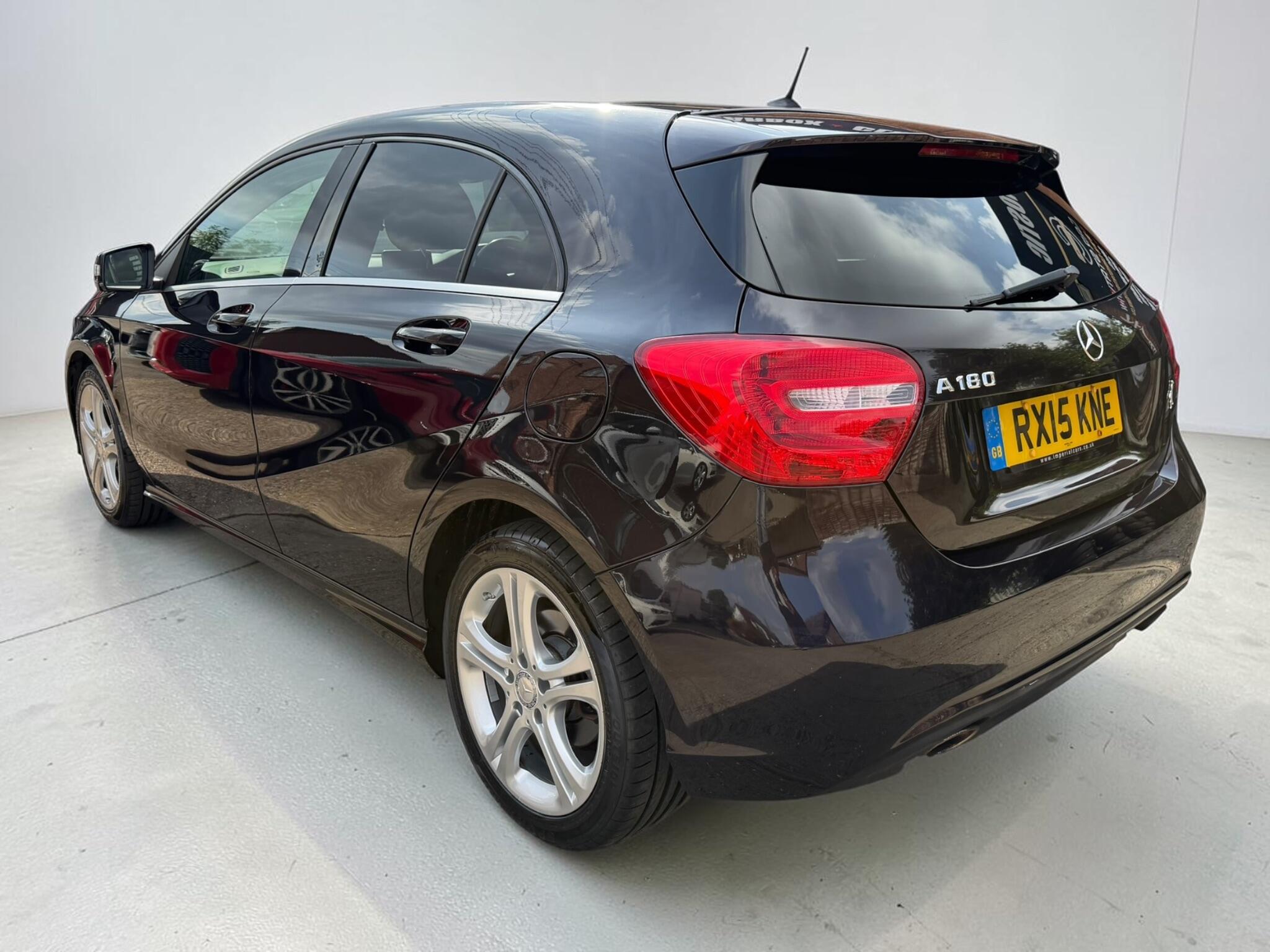 Mercedes-Benz A Class view 9