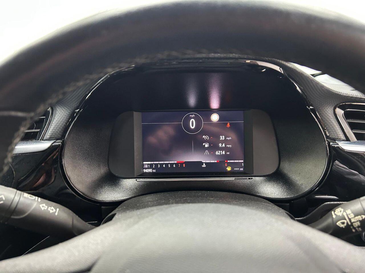 Vauxhall Corsa view 18
