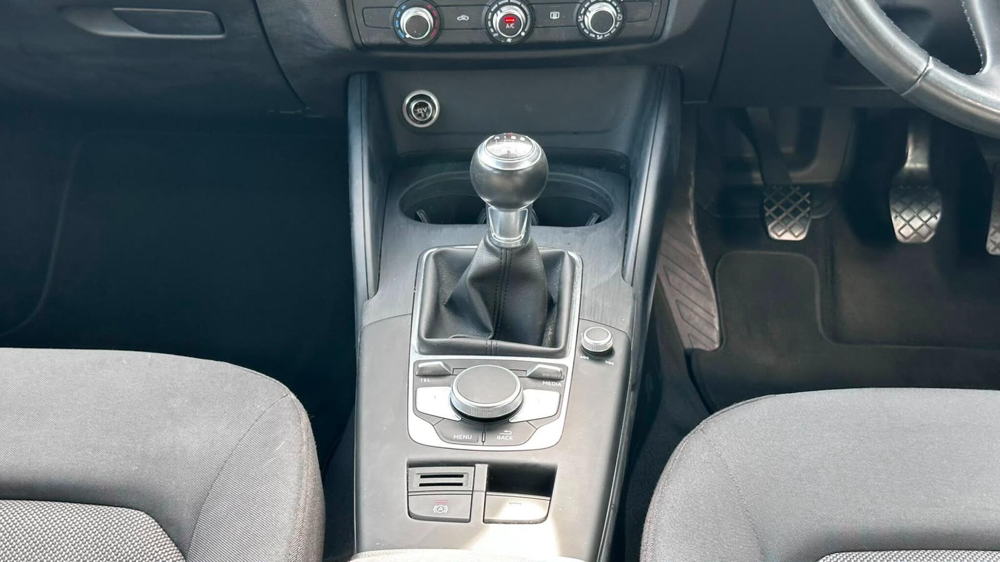 Audi A3 view 20