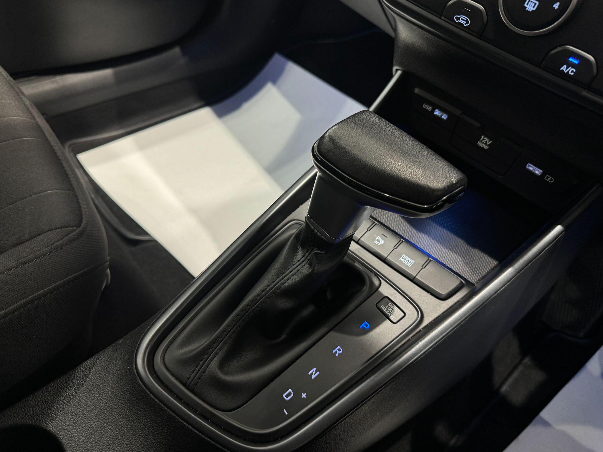 Hyundai Bayon view 44
