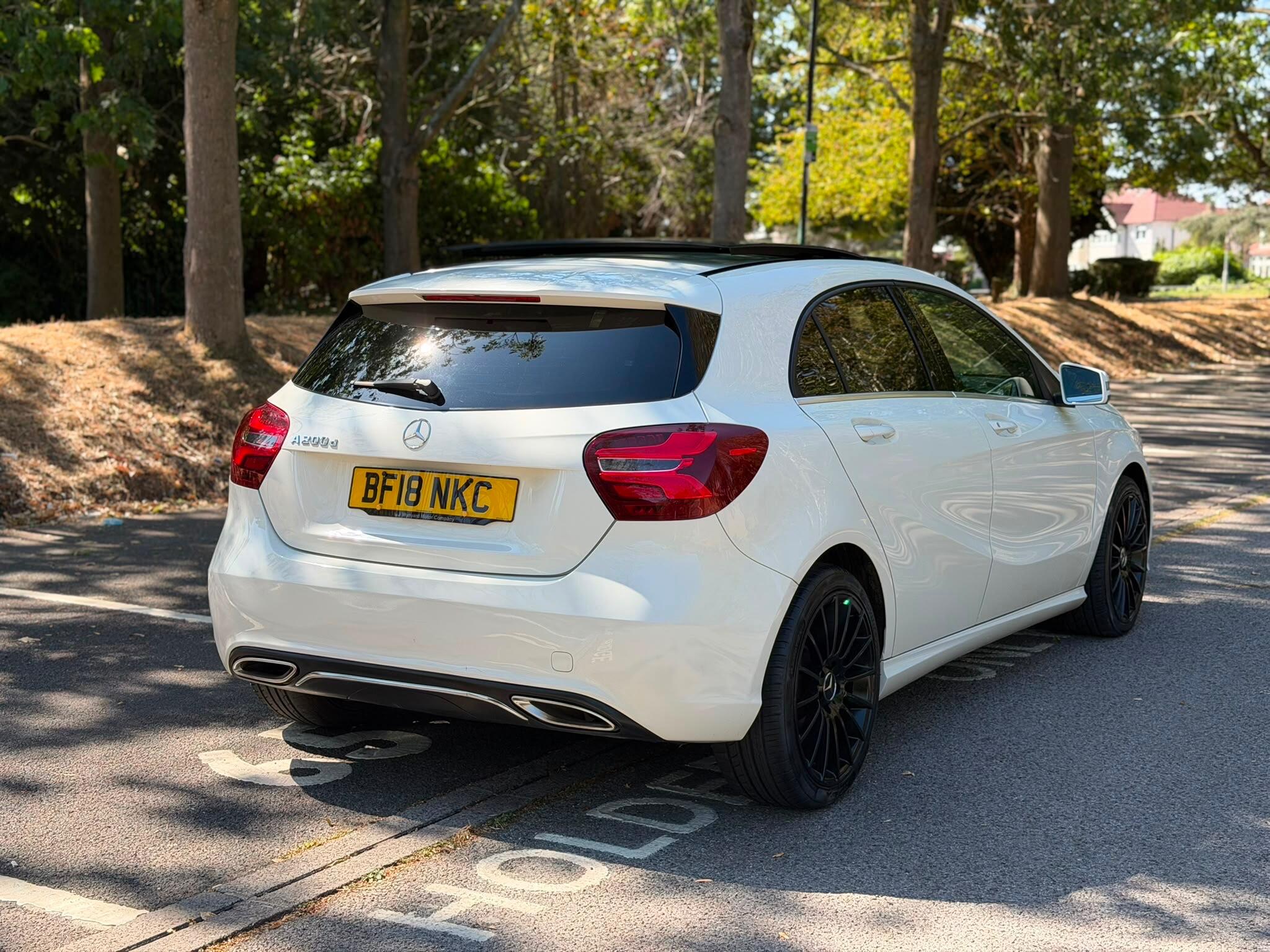Mercedes-Benz A-Class view 4
