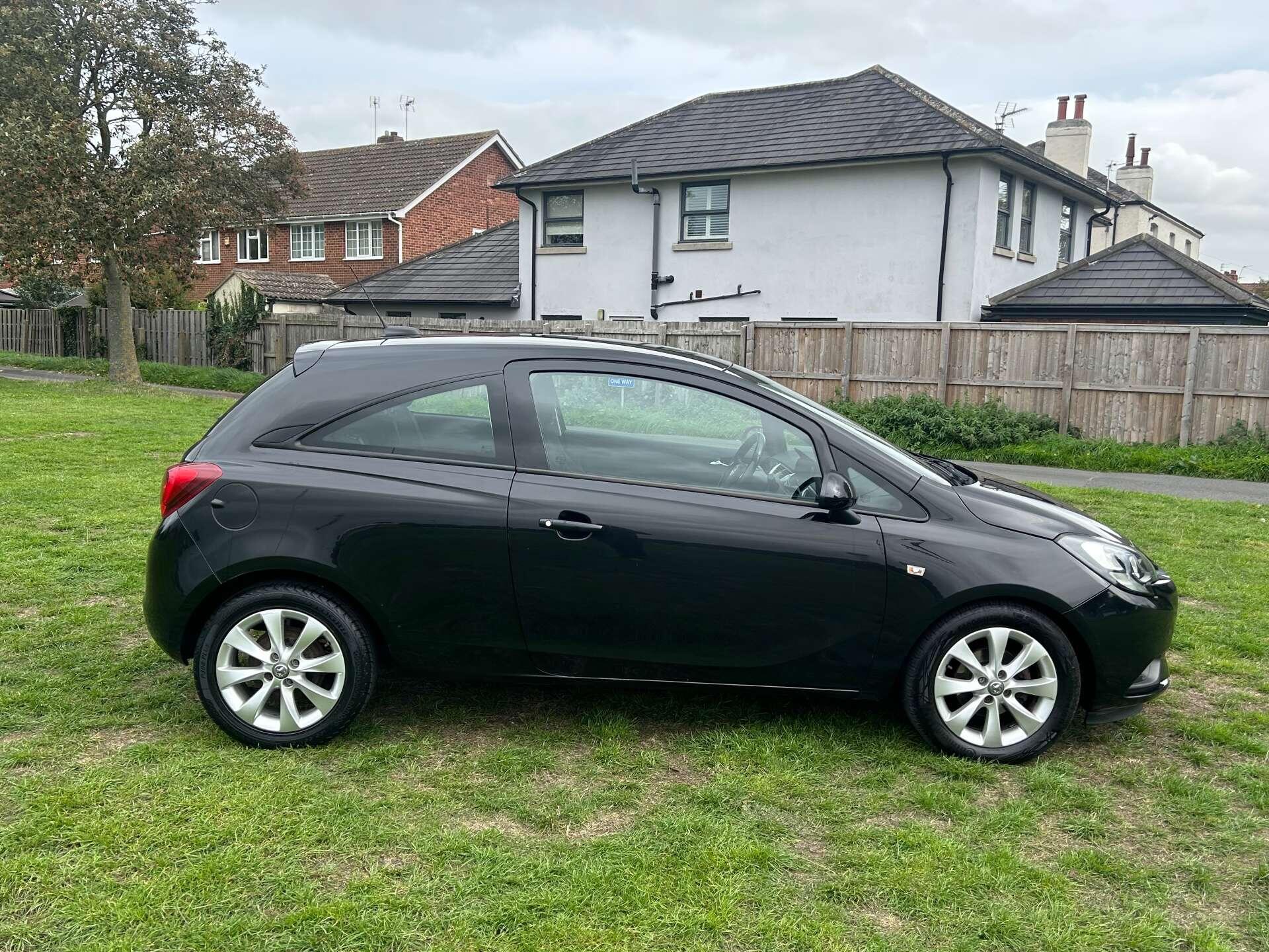 Vauxhall Corsa view 4