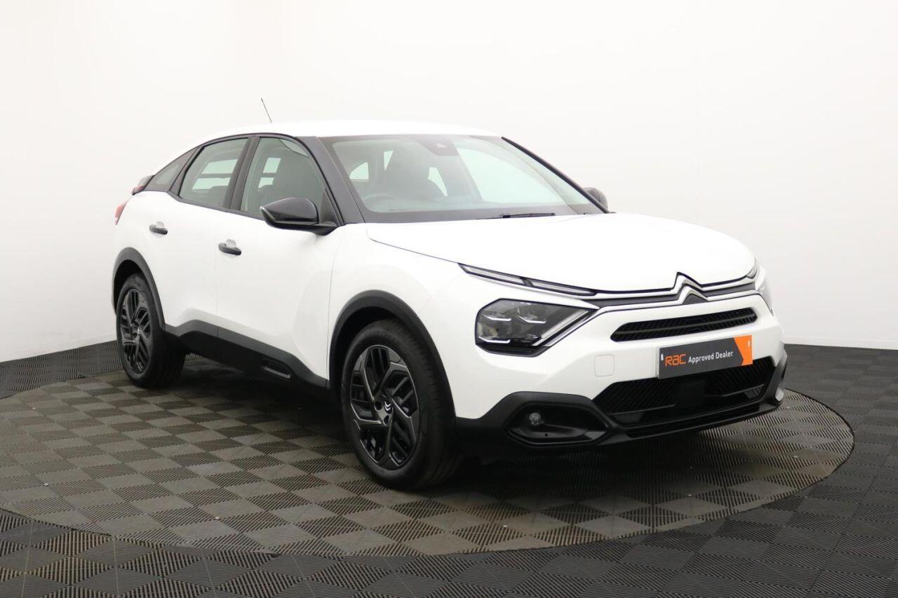 Citroen C4 view 11