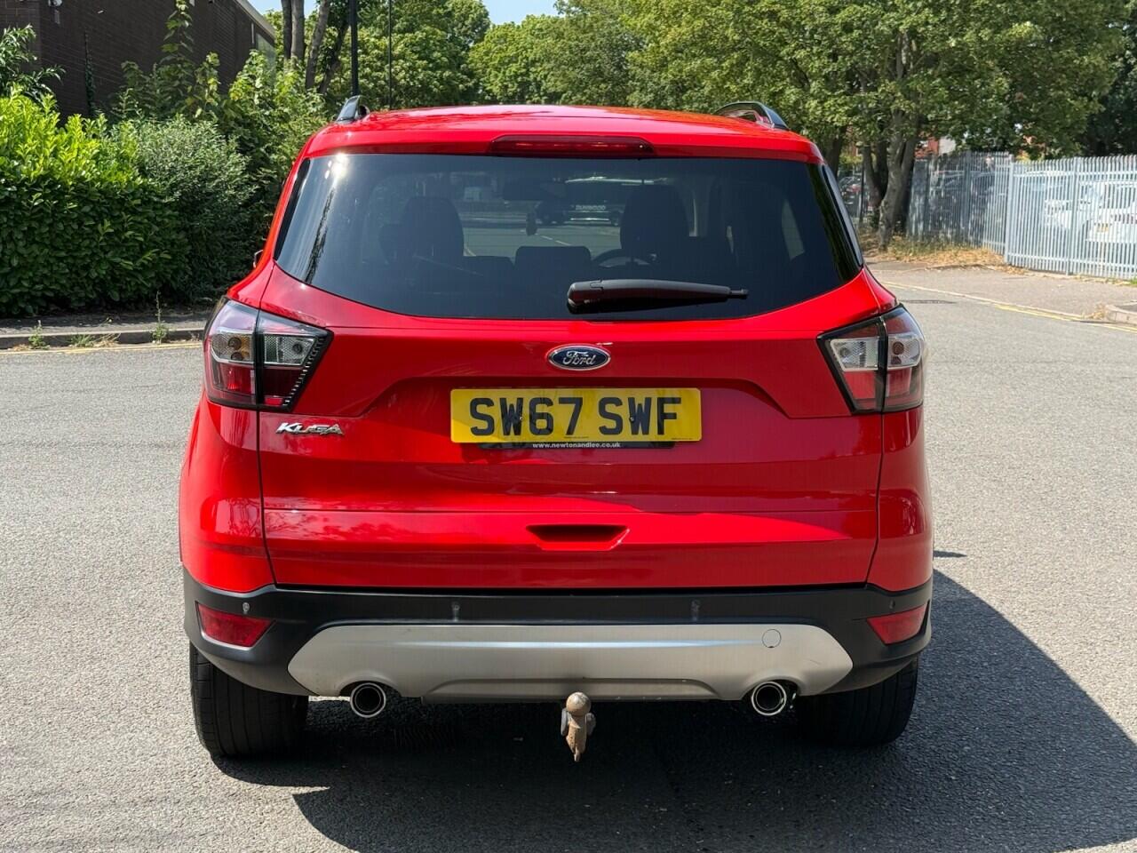 Ford Kuga view 6