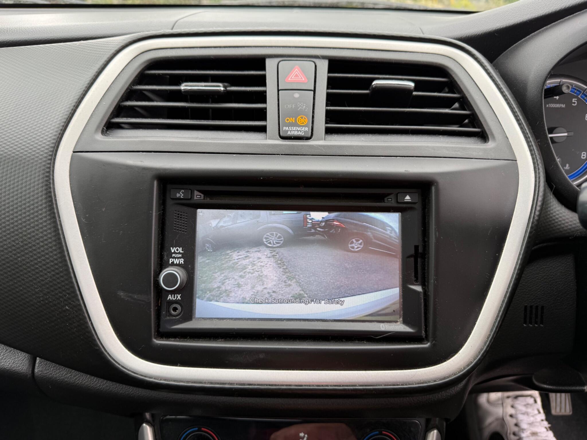 Suzuki SX4 S-Cross view 11