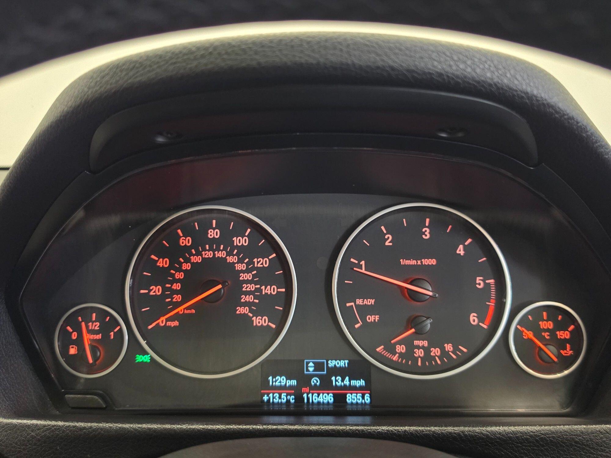 BMW 3 Series view 21