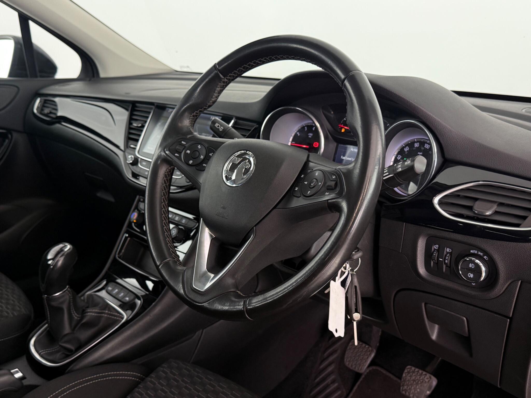 Vauxhall Astra view 3