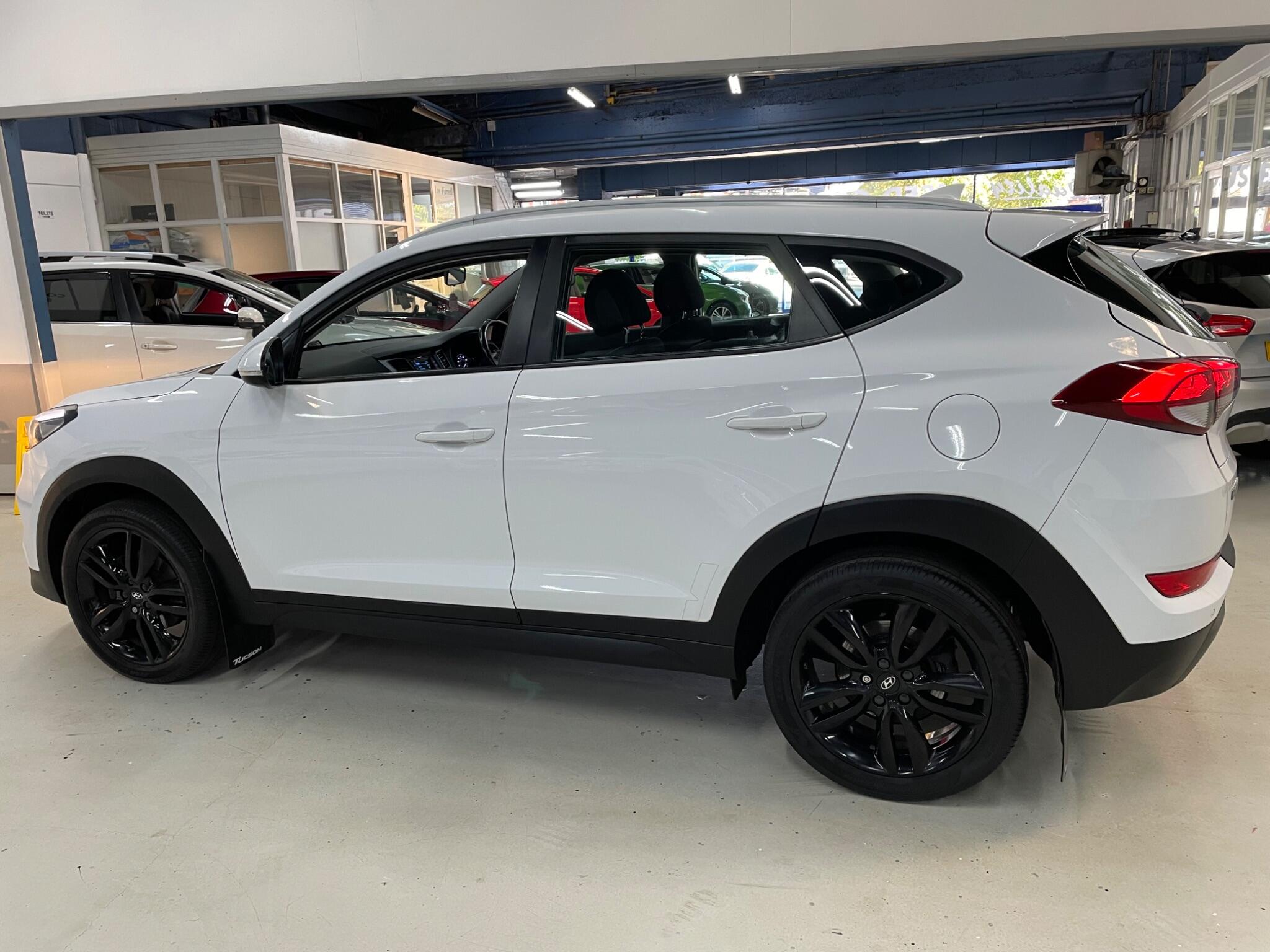 Hyundai Tucson view 7