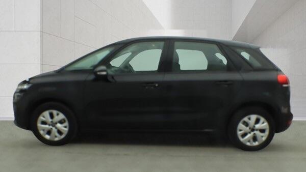 Citroen C4 Spacetourer view 8