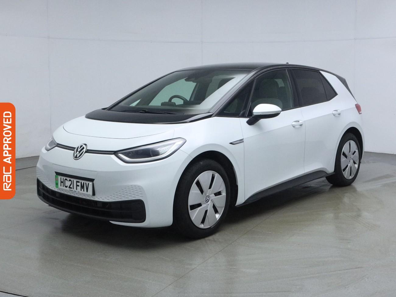 Volkswagen Id.3 view 33