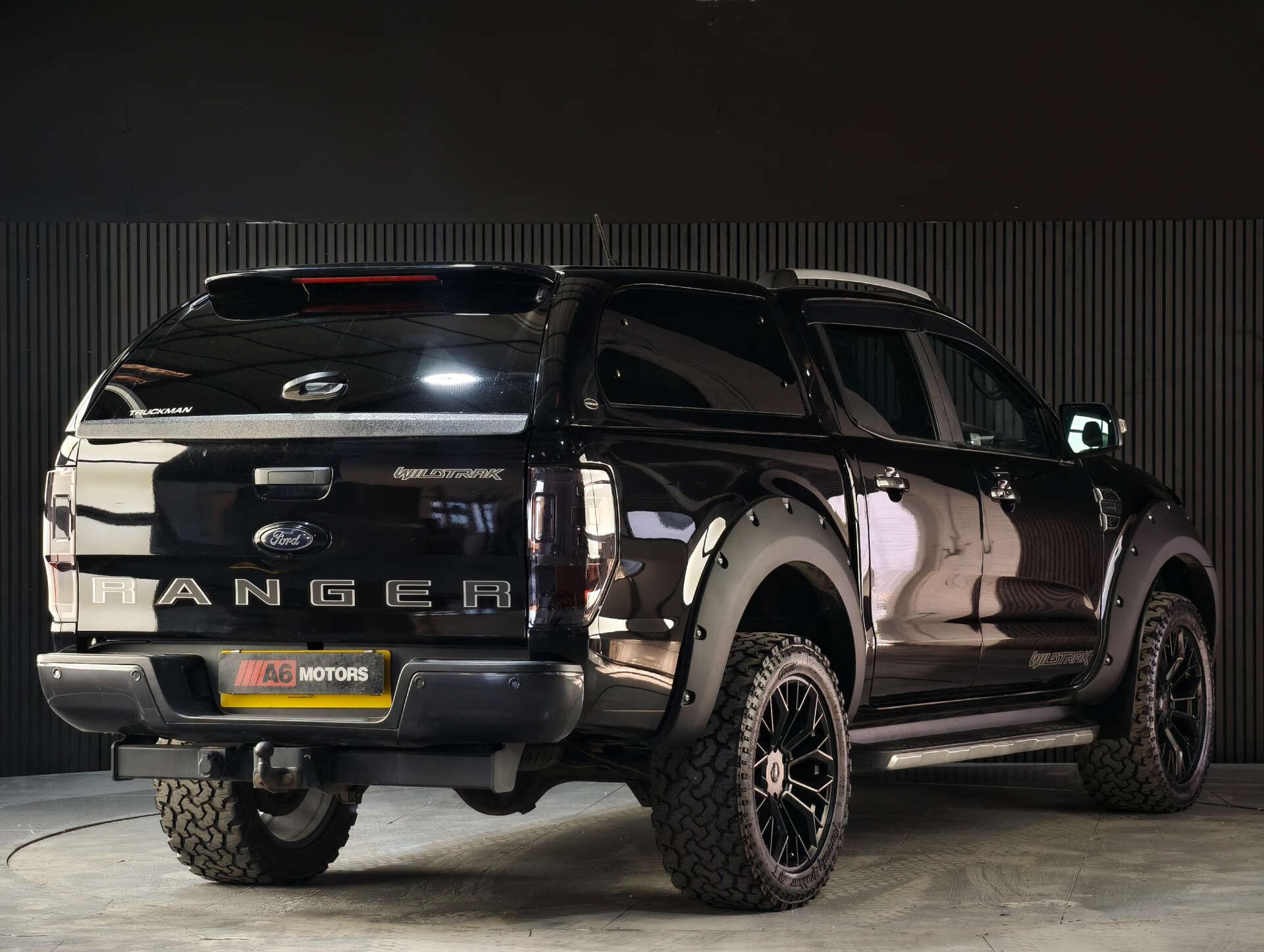 Ford Ranger view 20