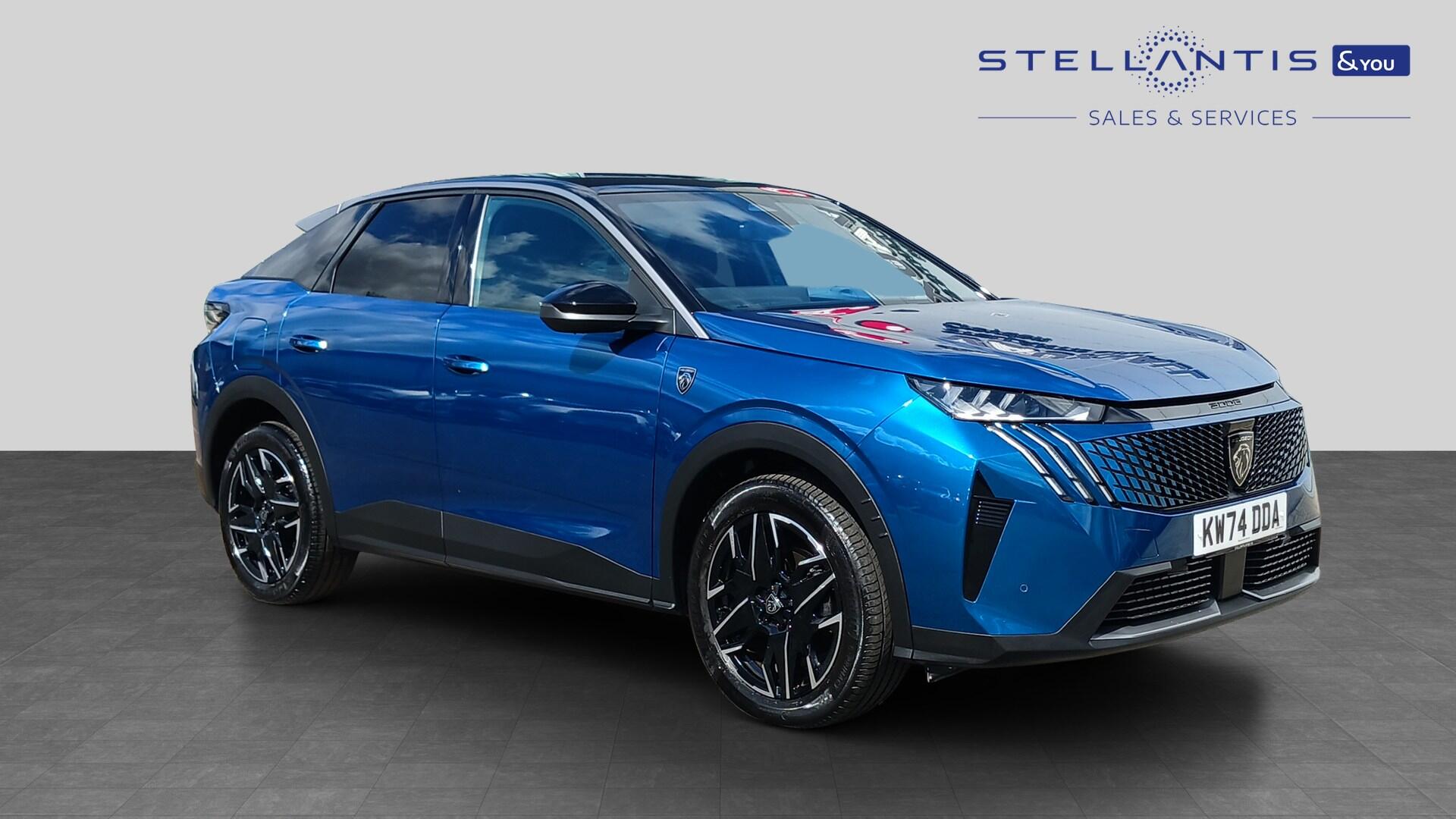 2024 Peugeot 3008