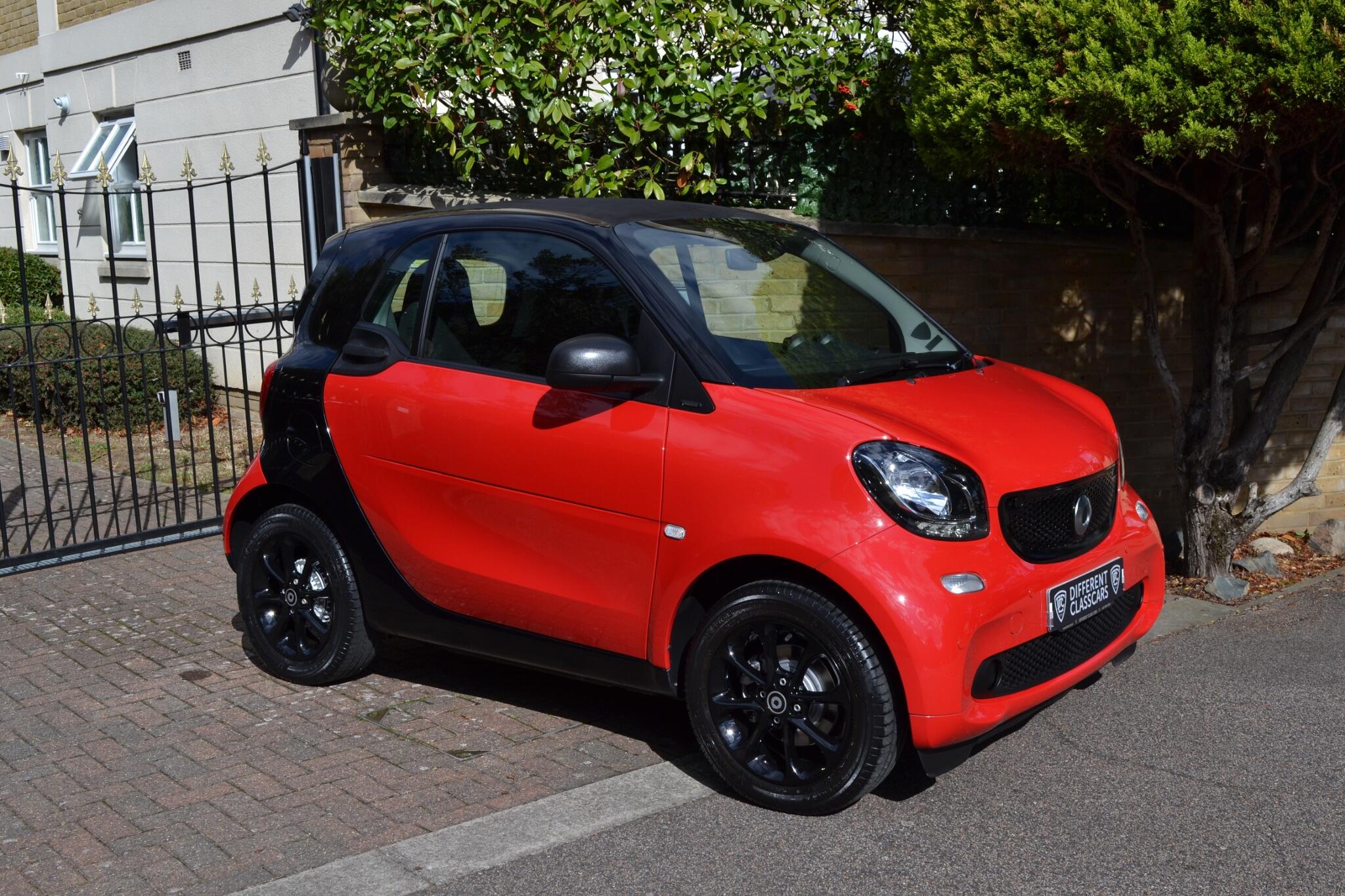 Smart Fortwo view 34