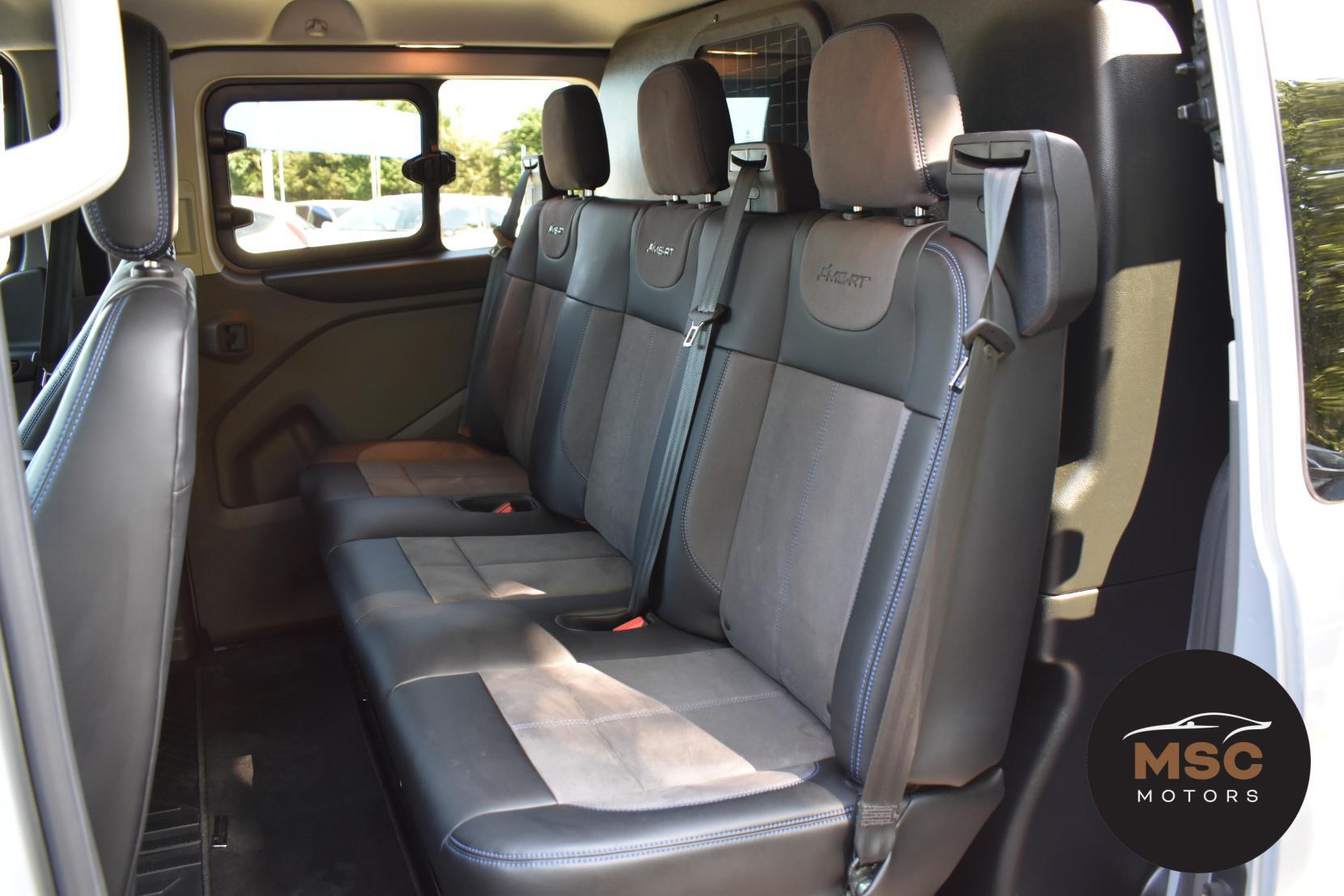 Ford Transit Custom view 39