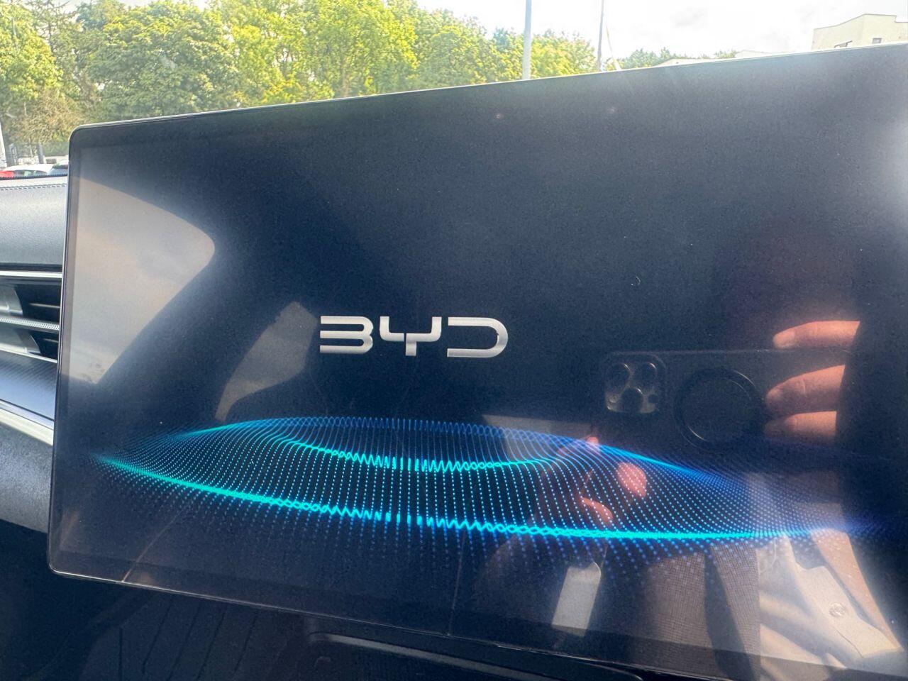 Byd Seal view 26