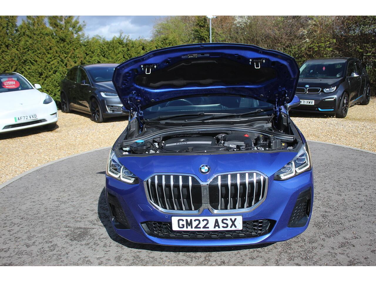 BMW 2 Series Active Tourer view 44