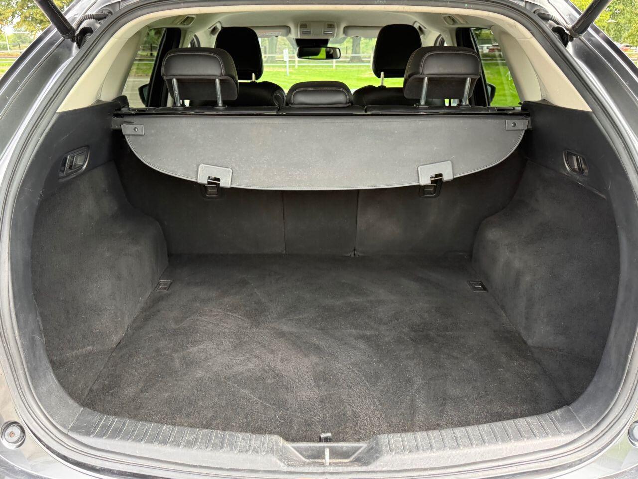 Mazda CX-5 view 36
