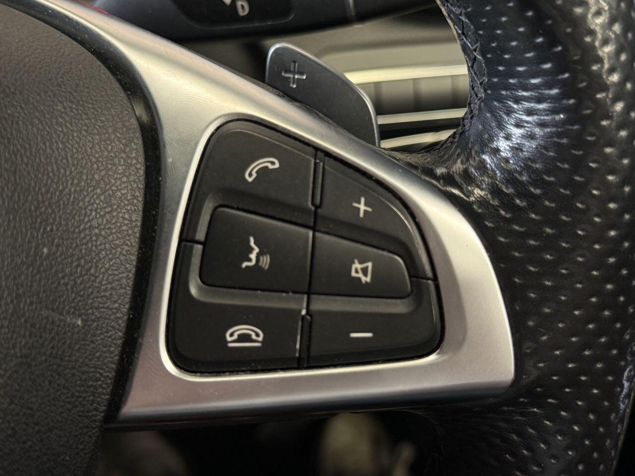 Mercedes-Benz C Class view 38