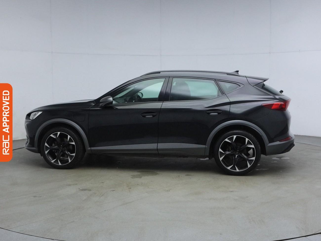 Cupra Formentor view 29