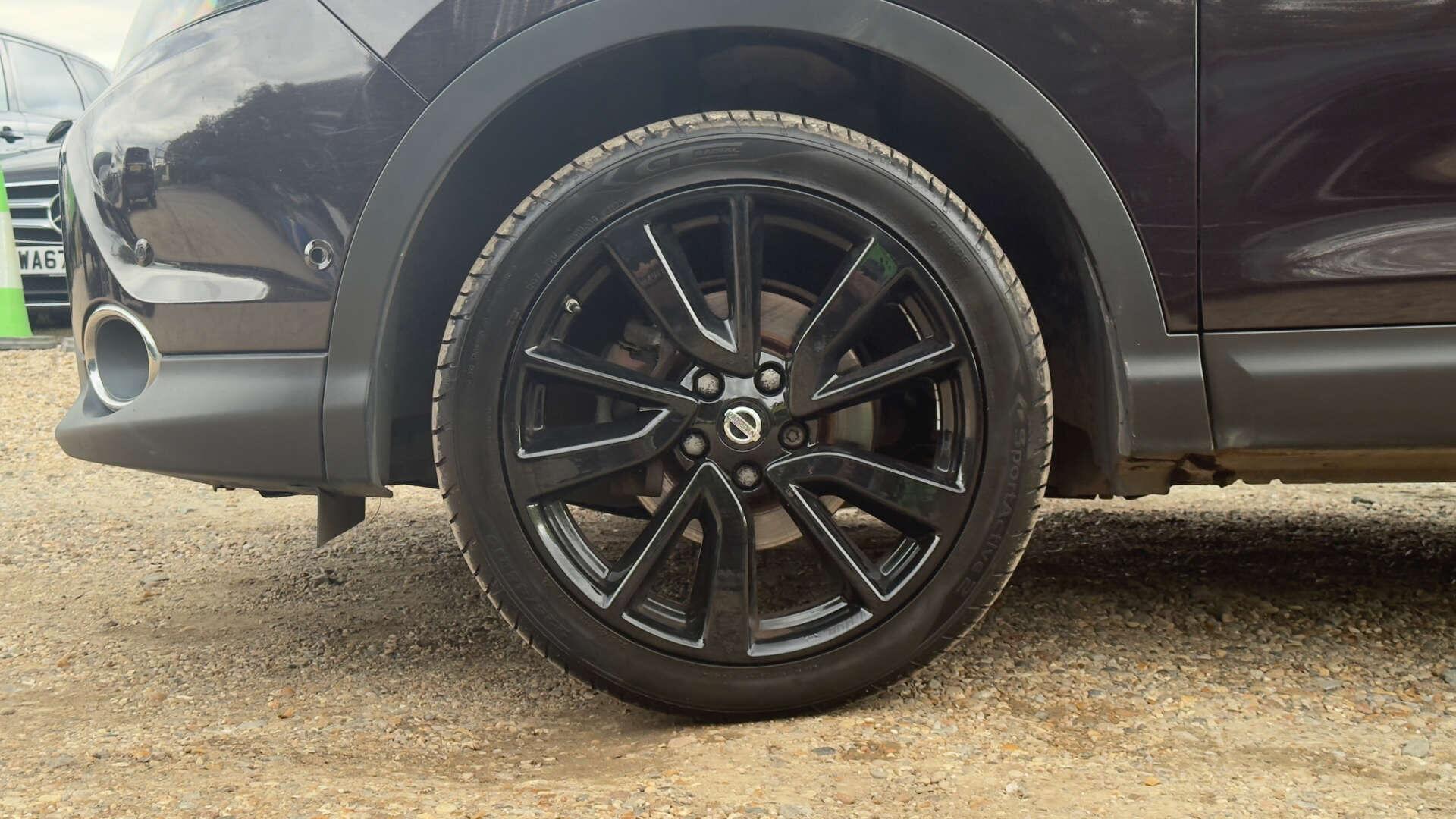 Nissan Qashqai view 40