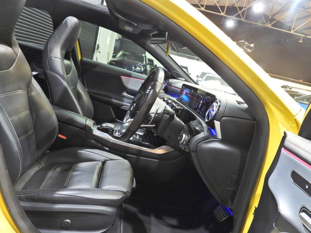 Mercedes-Benz A Class view 15