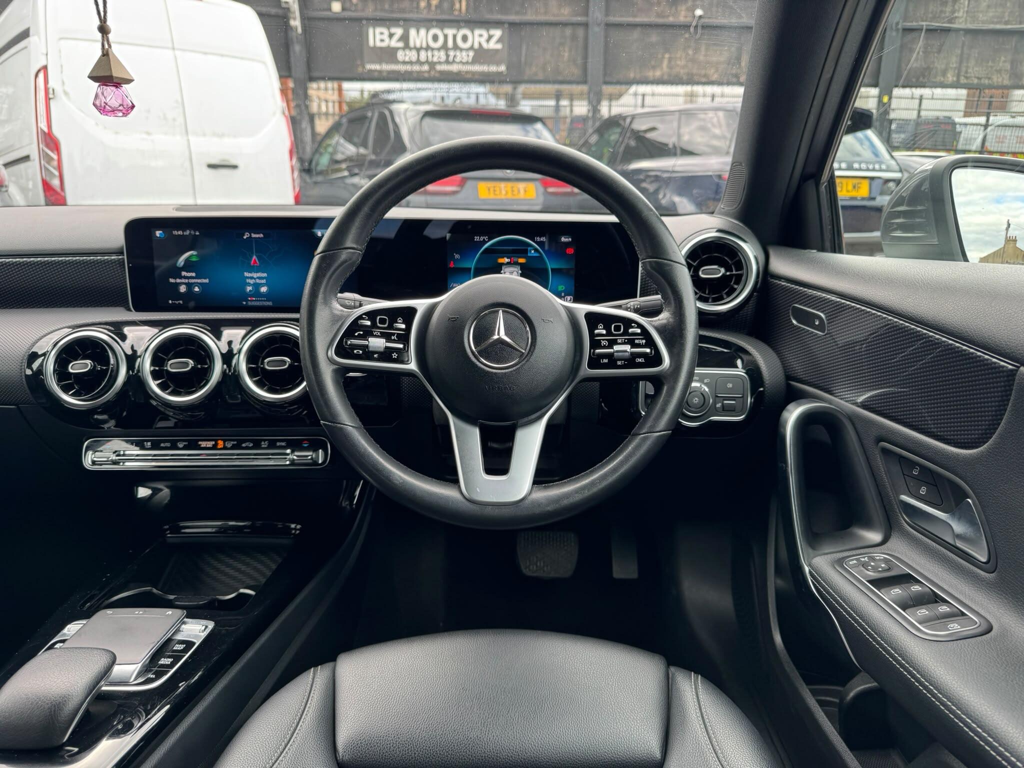 Mercedes-Benz A-Class view 75