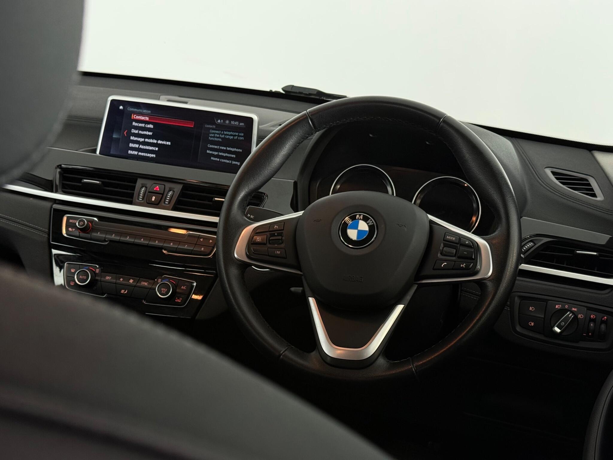 BMW X1 view 14