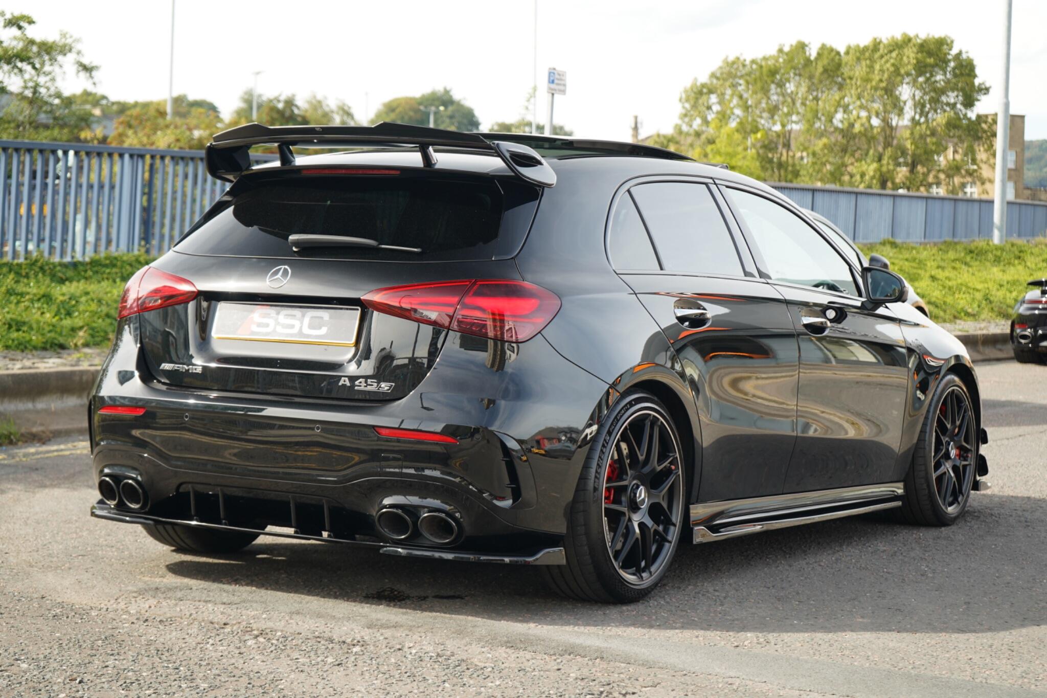 Mercedes-Benz A Class view 16