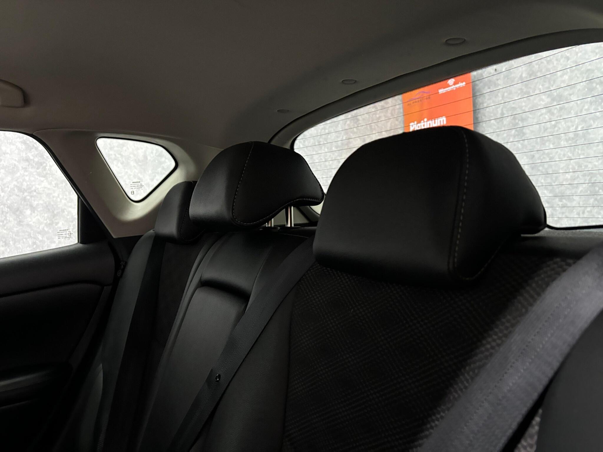 Nissan Pulsar view 11