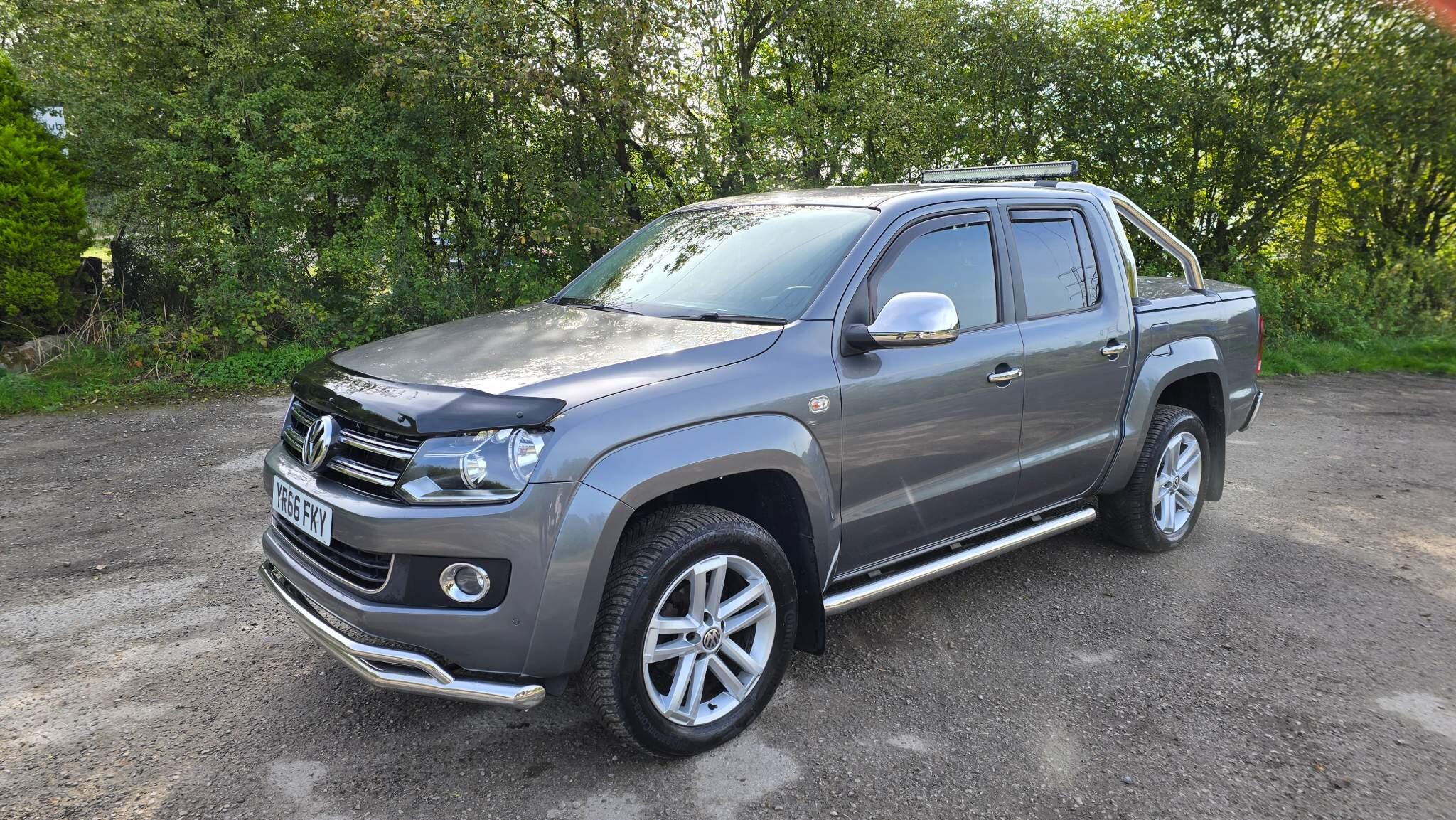 Volkswagen Amarok
