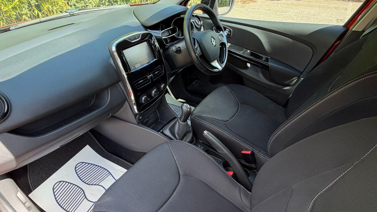 Renault Clio view 8
