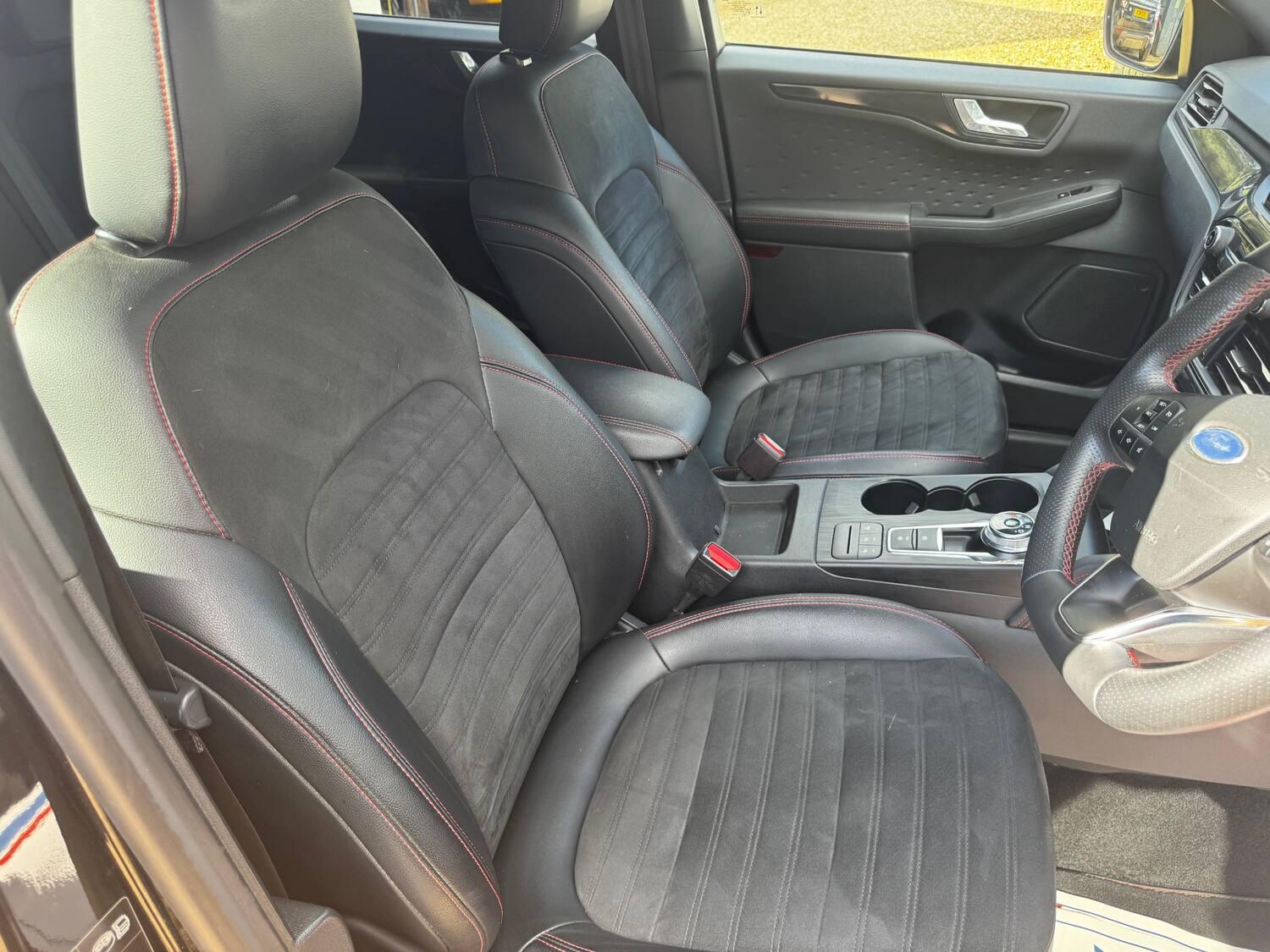 Ford Kuga view 24