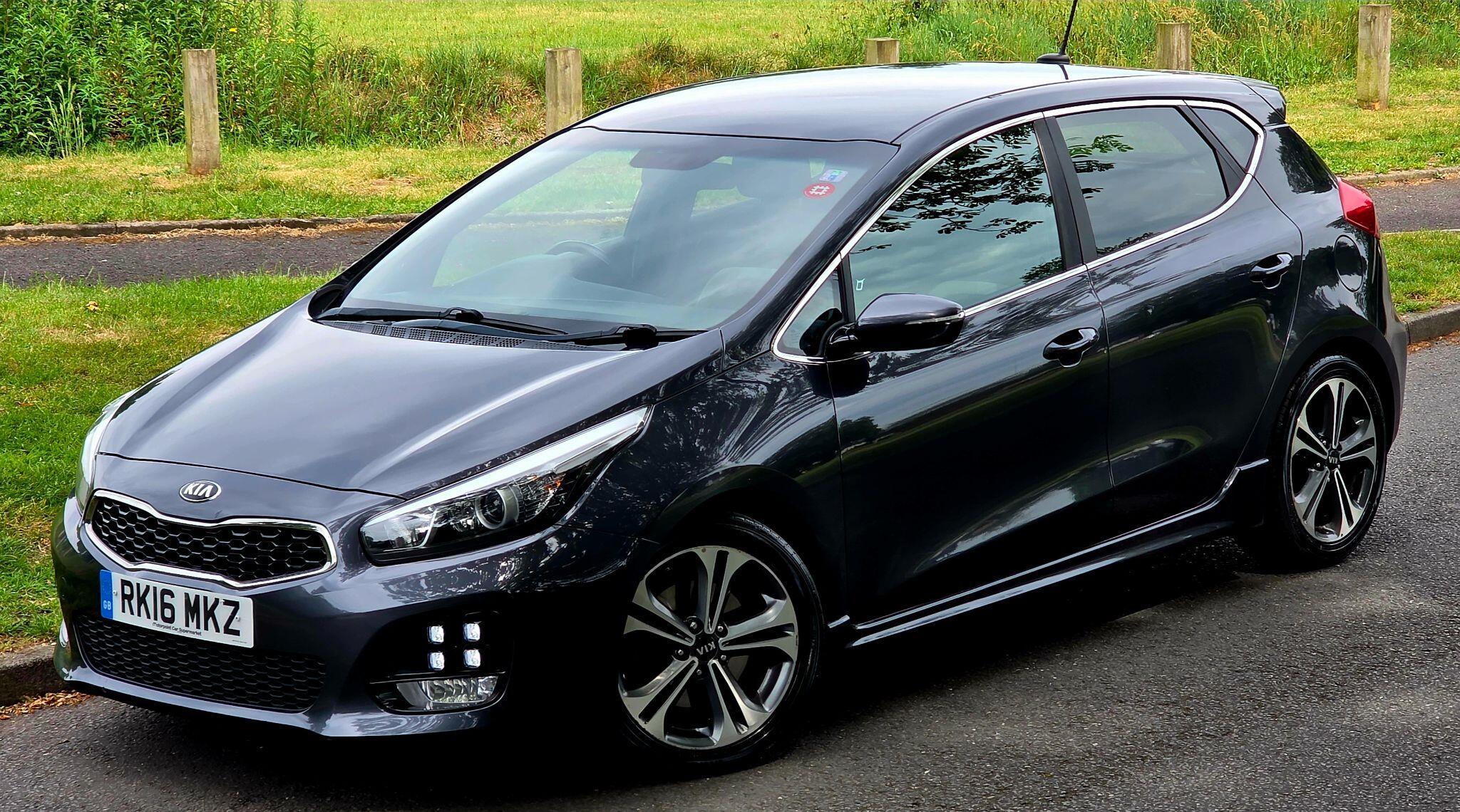 Kia Ceed view 16