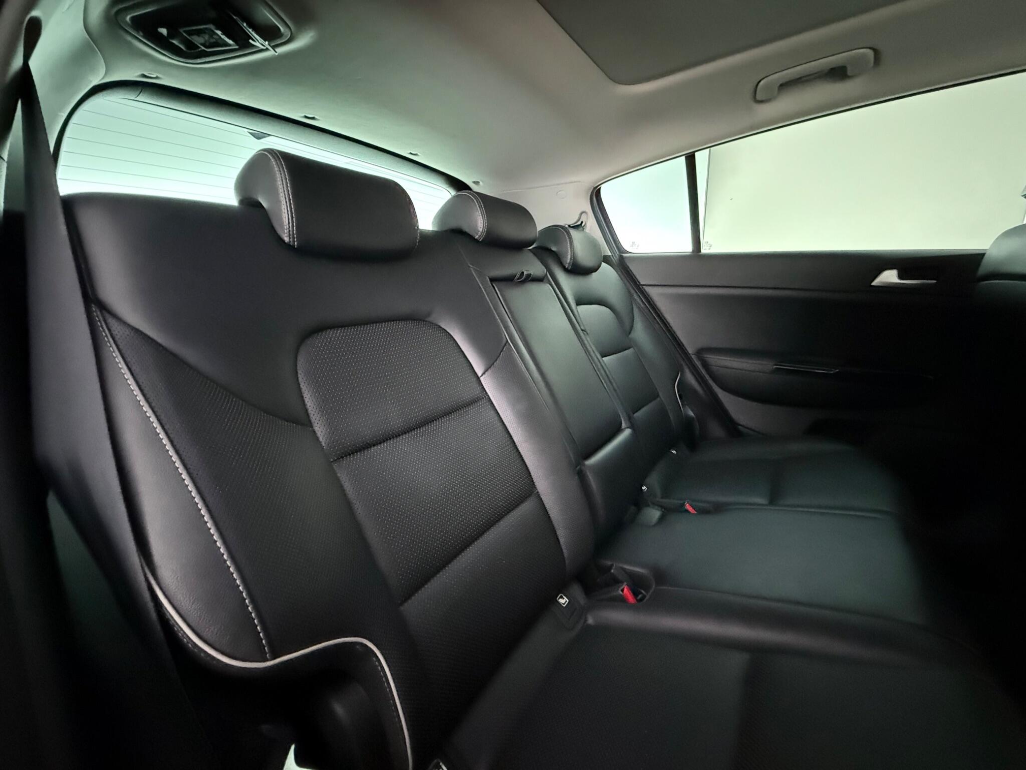 Kia Sportage view 28