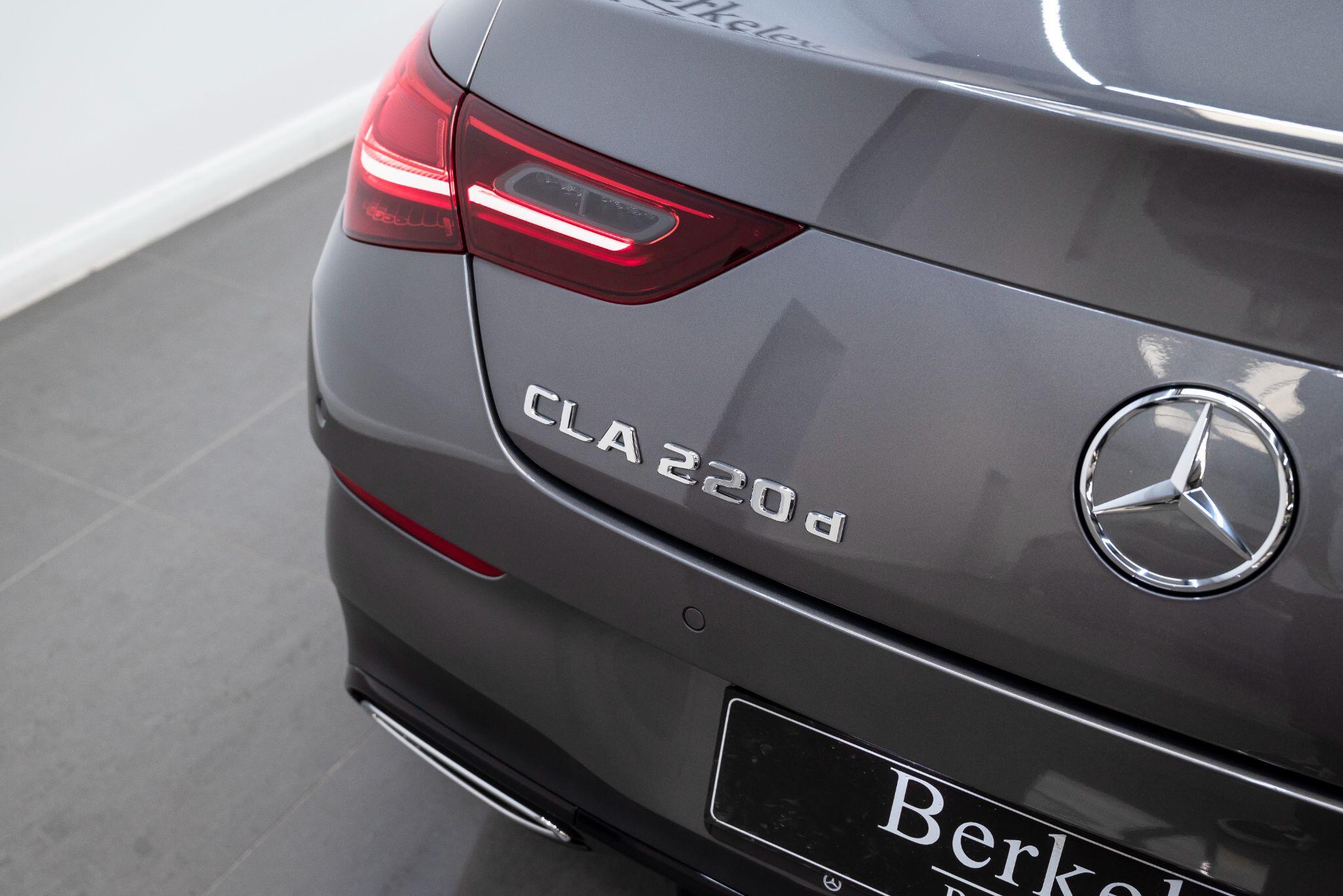 Mercedes-Benz CLA view 34