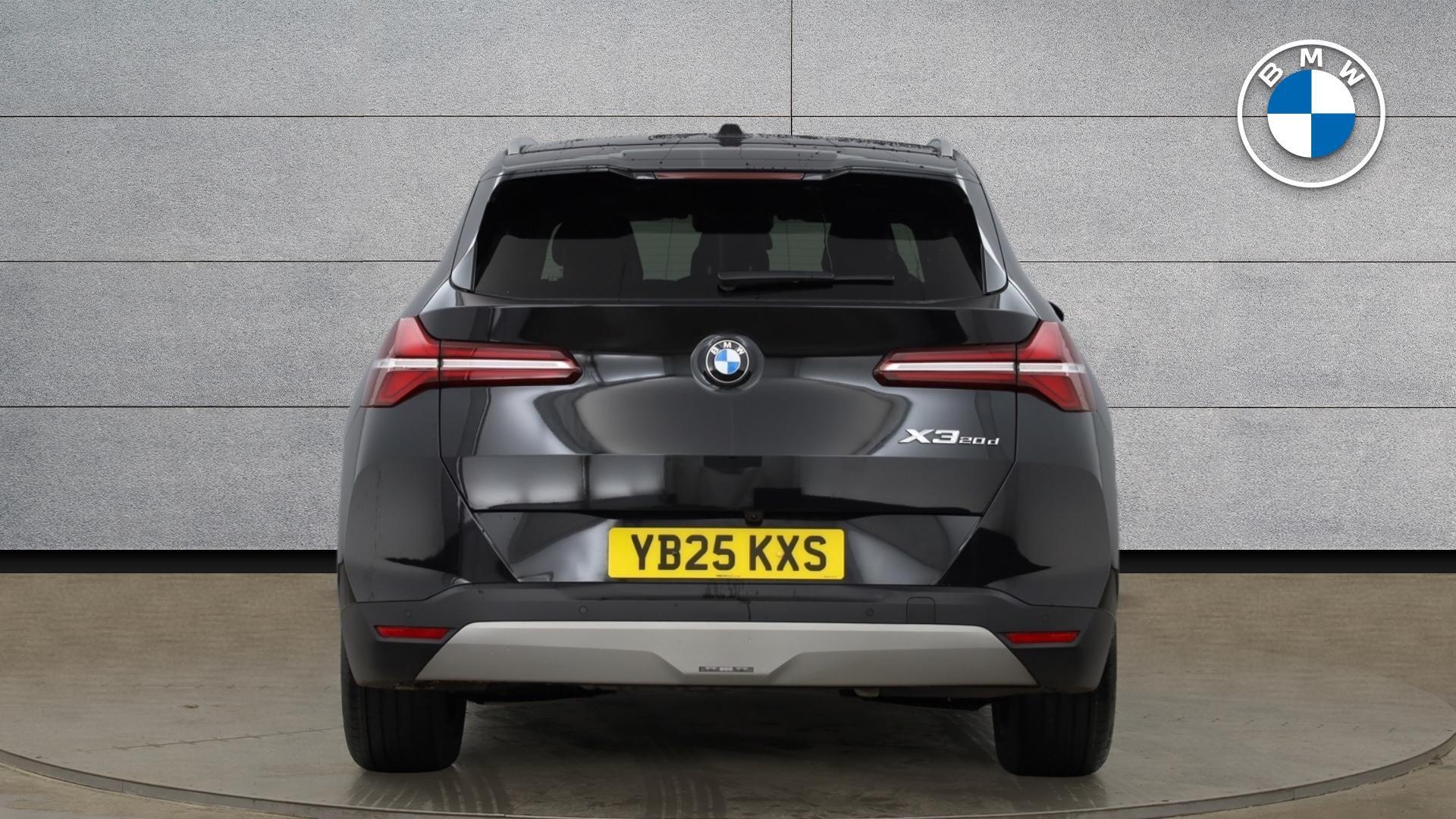 BMW X3 view 15