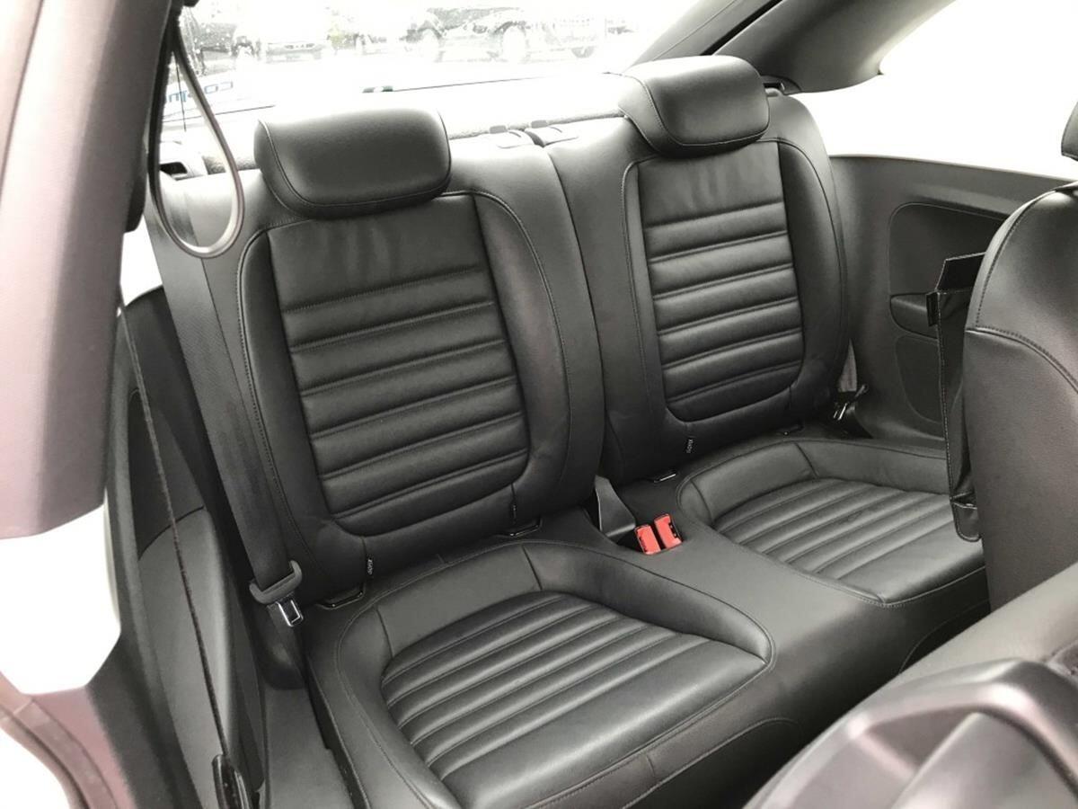Volkswagen Beetle view 12