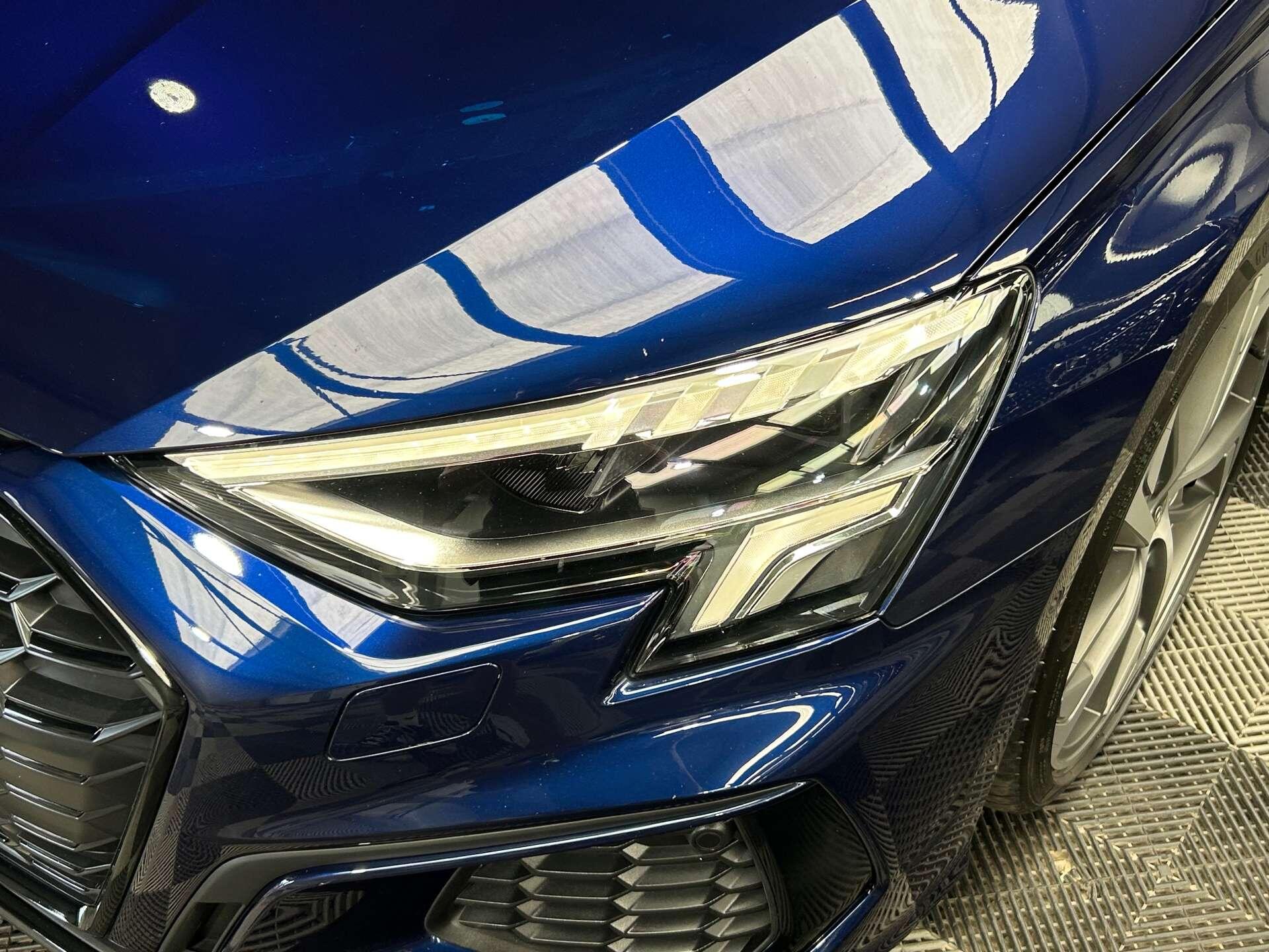 Audi S3 view 4