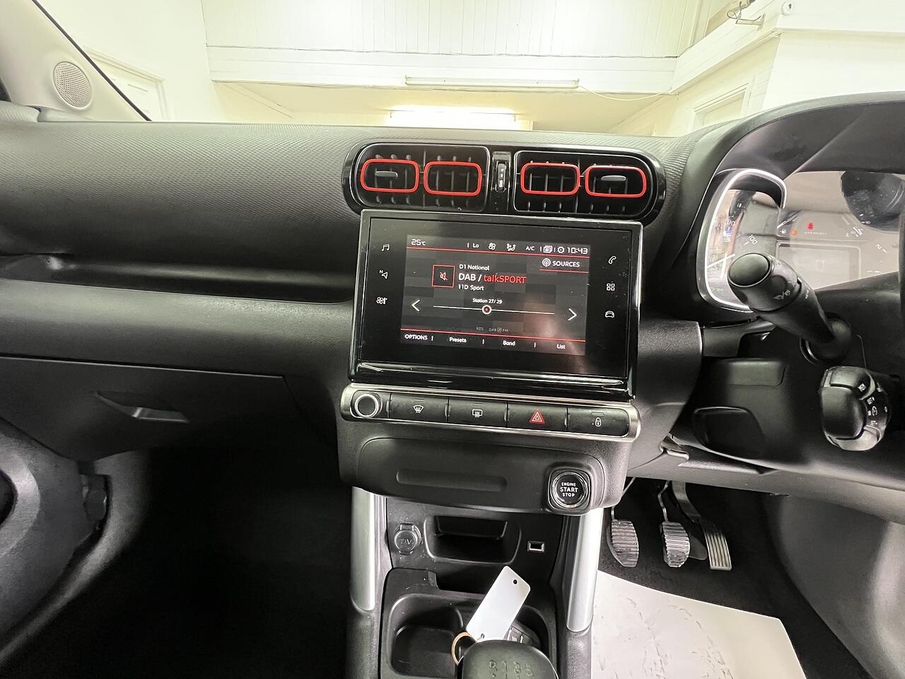 Citroen C3 Aircross view 13
