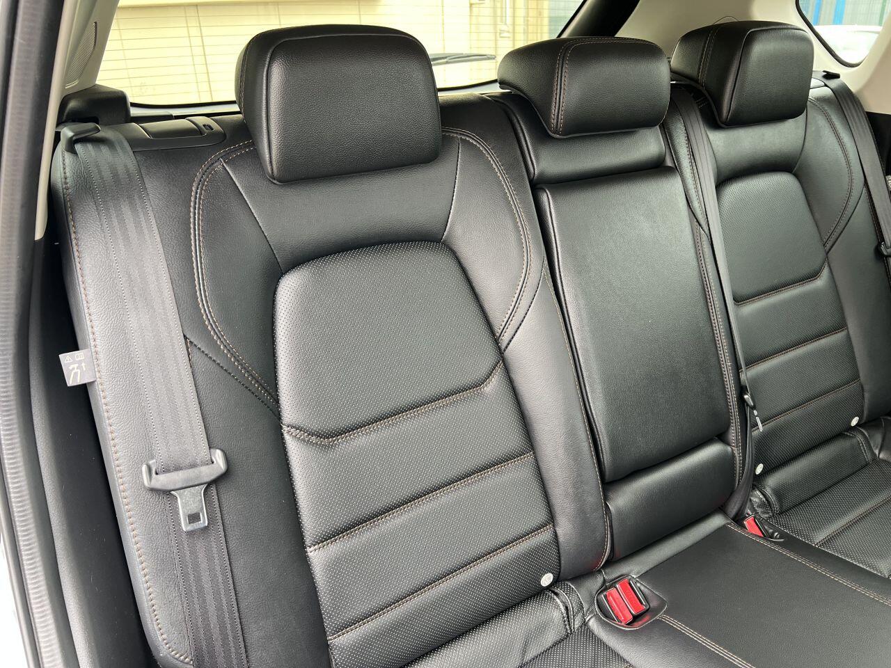 Mazda CX-5 view 25