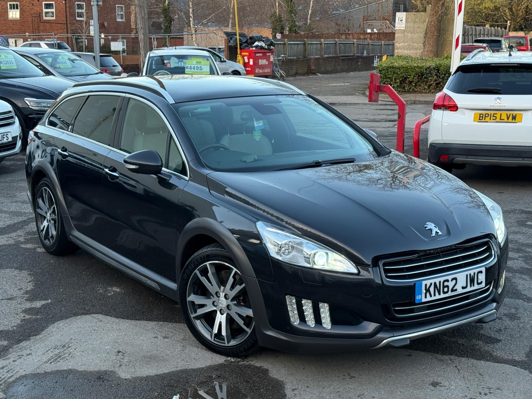 Peugeot 508 SW - Image 8