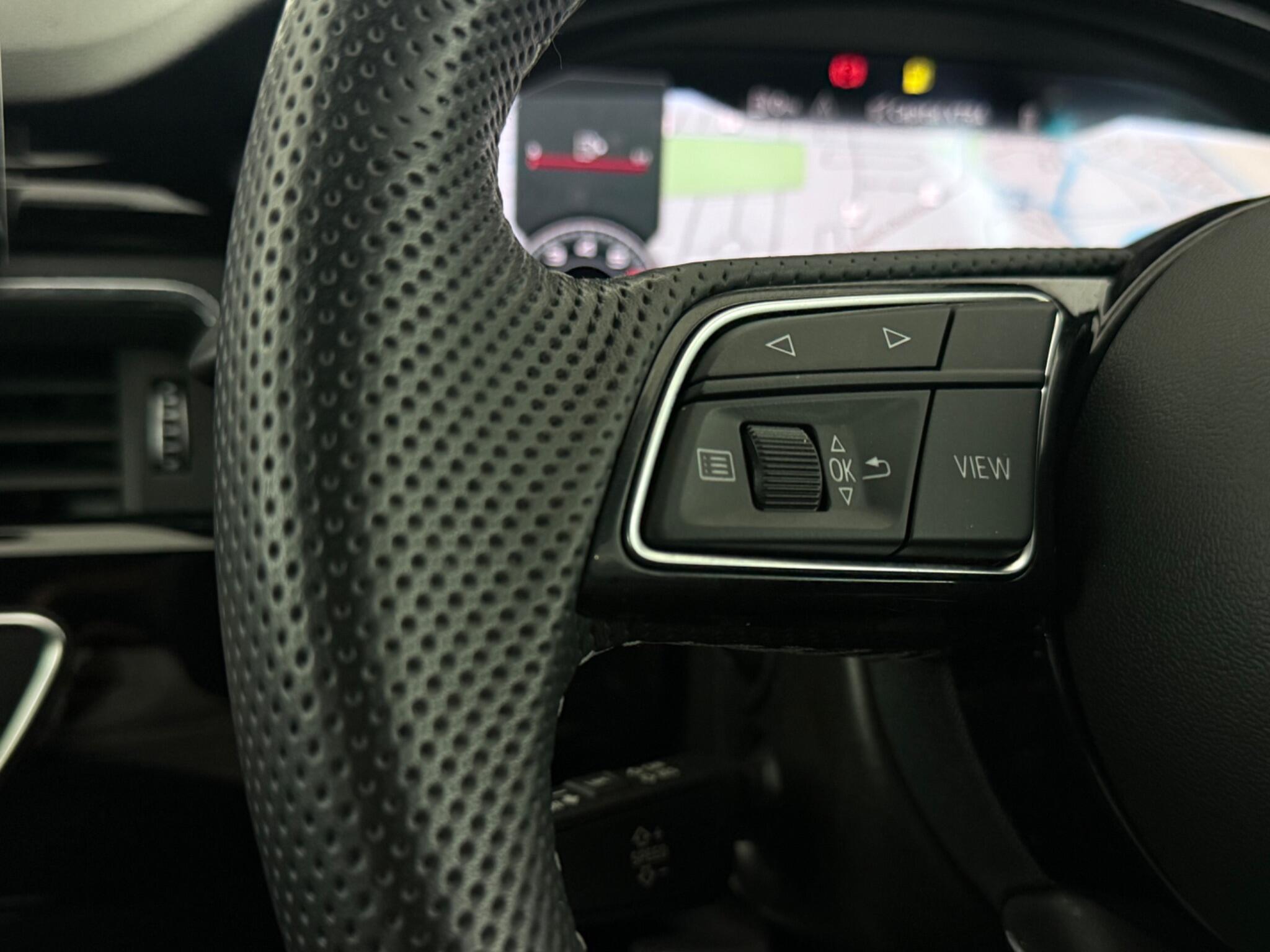 Audi A5 view 14