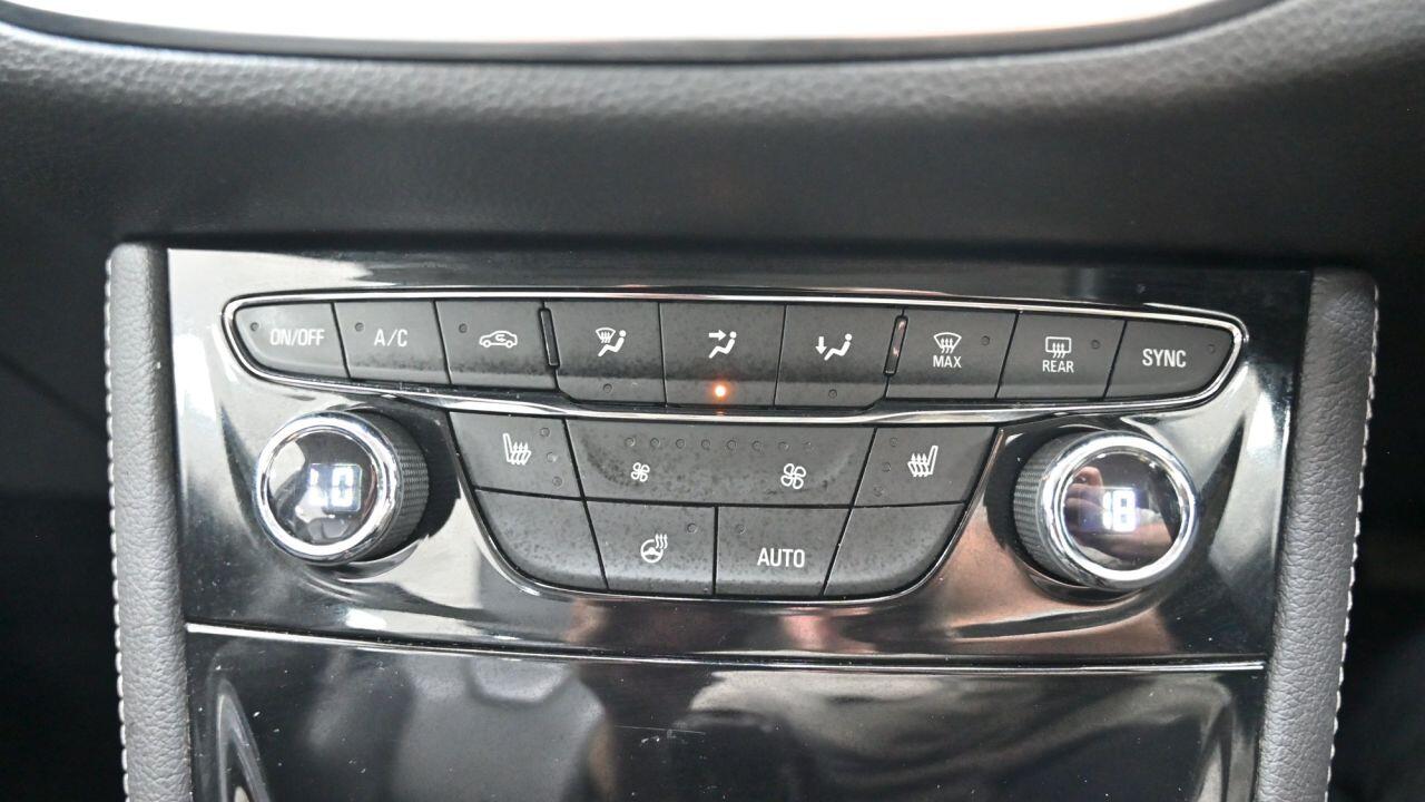 Vauxhall Astra view 26