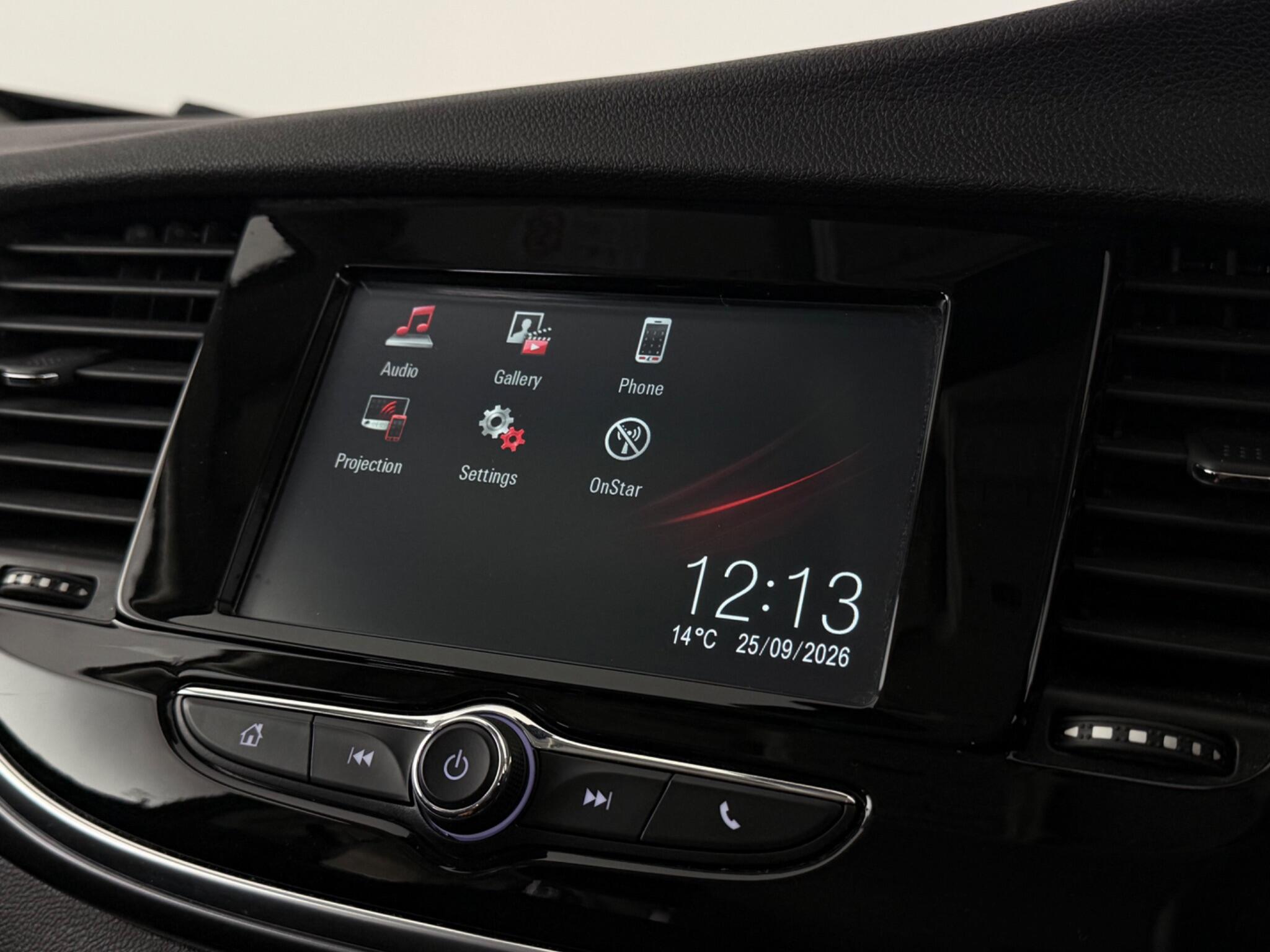 Vauxhall Mokka X view 26