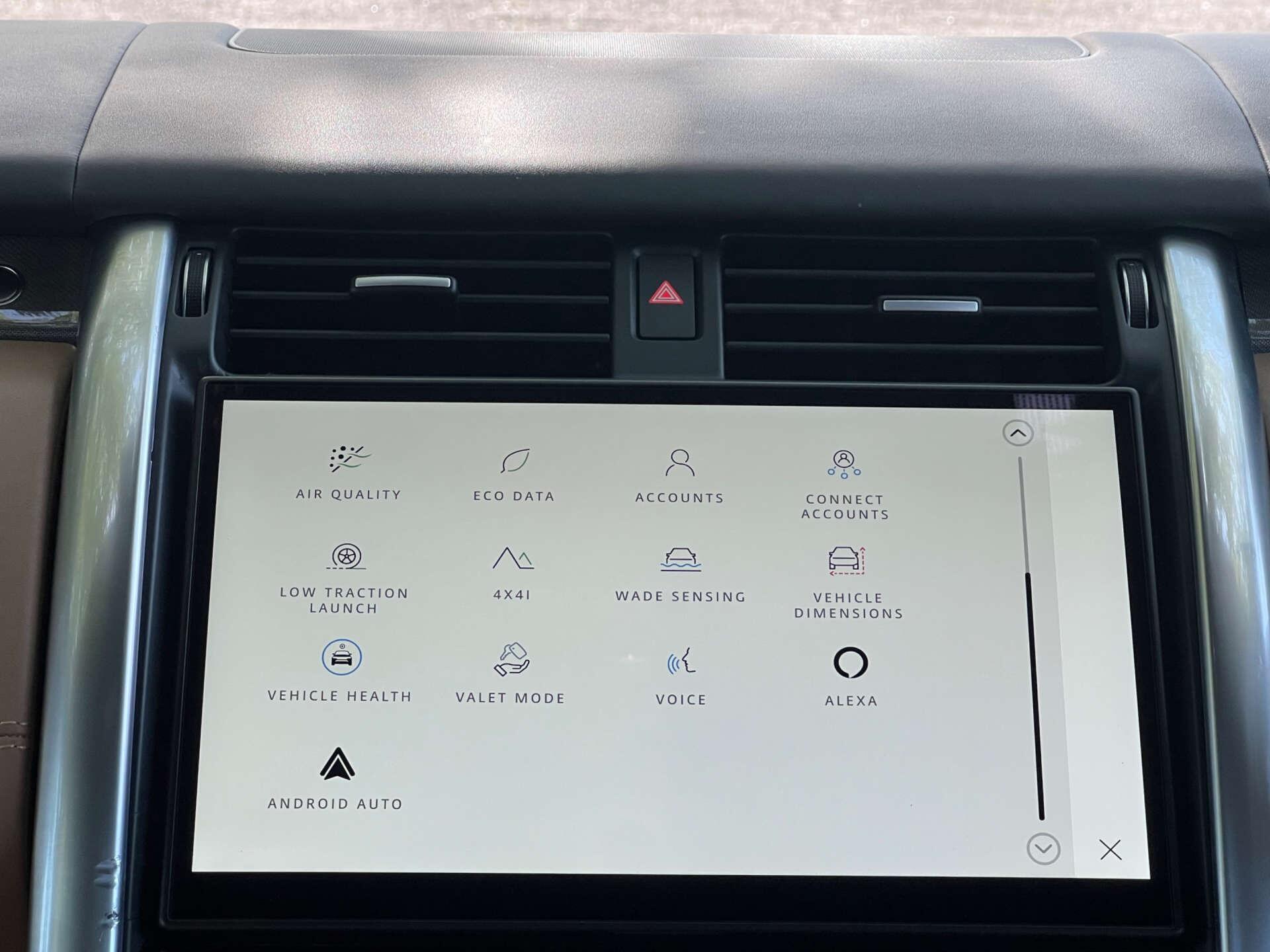 Land Rover Discovery view 64
