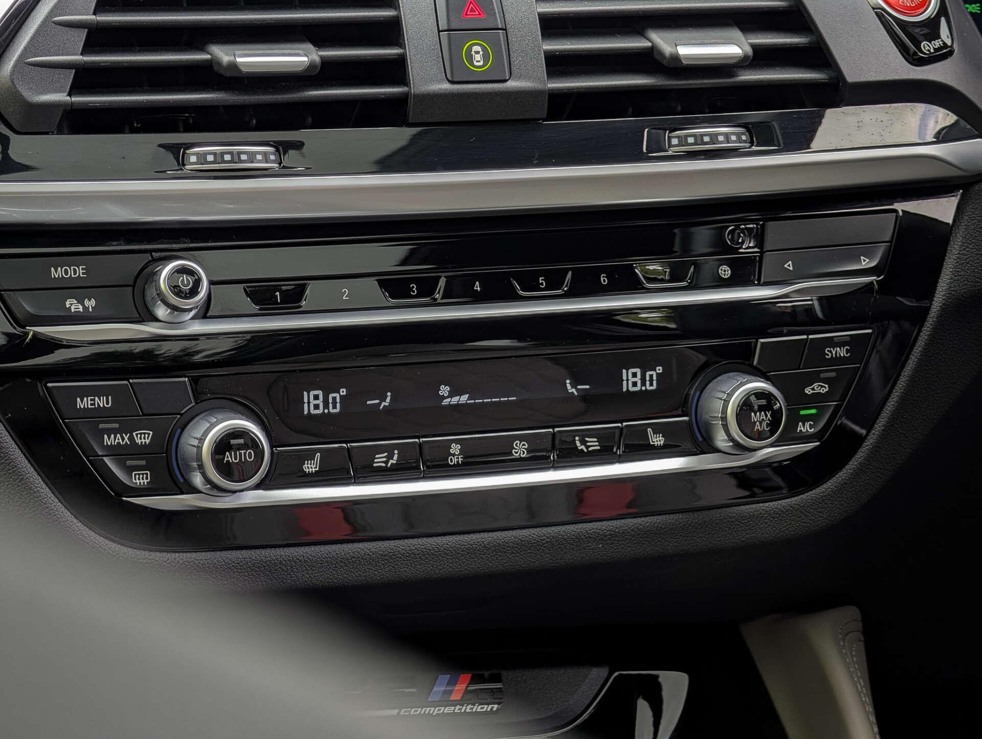 BMW X3 M view 39