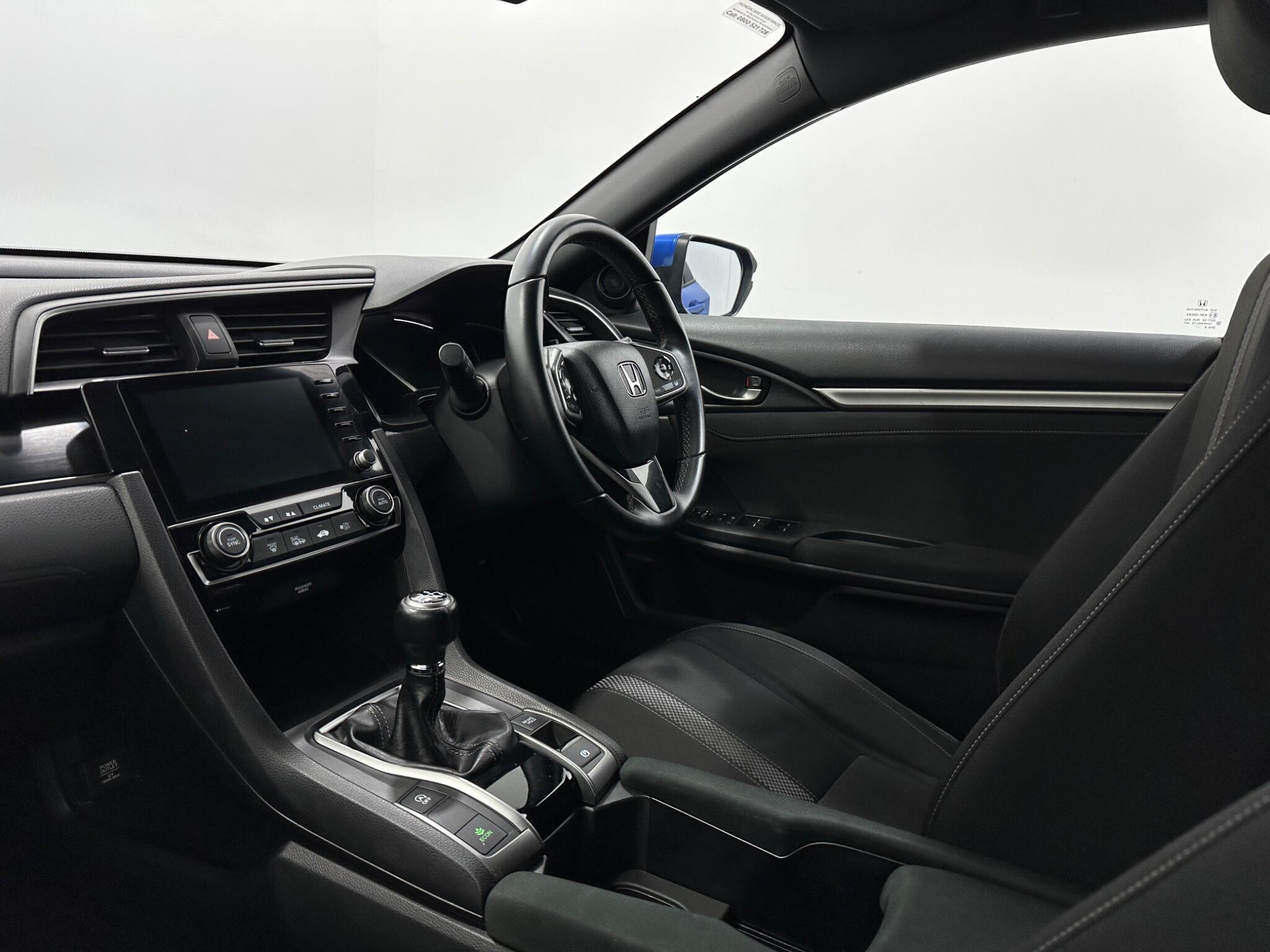 Honda Civic view 30
