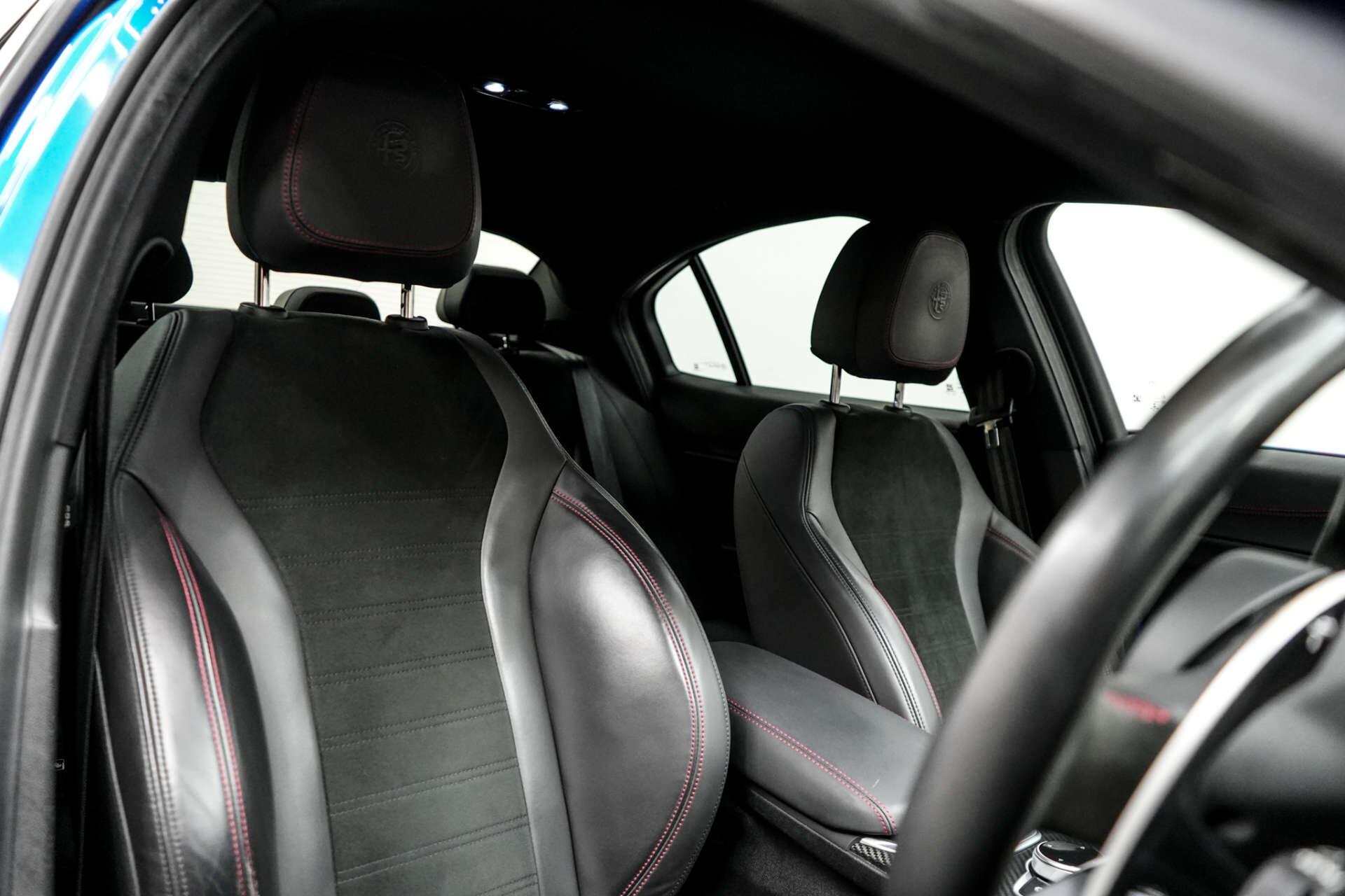 Alfa Romeo Giulia view 14