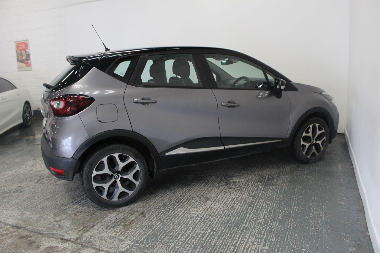 Renault Captur view 11