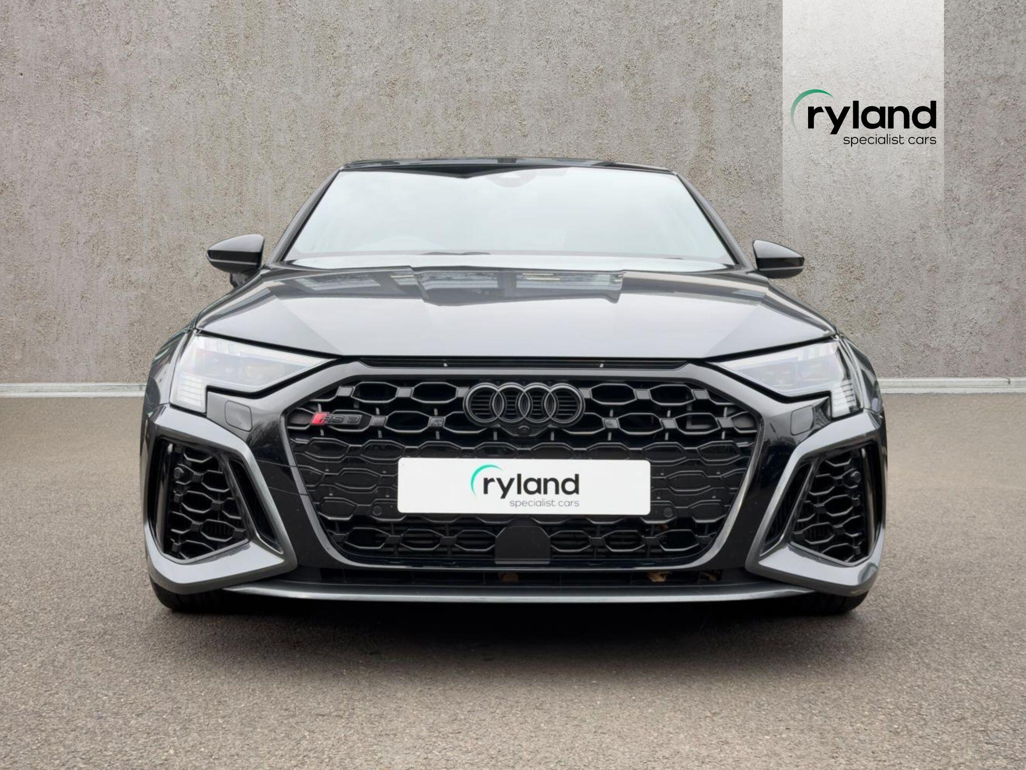 Audi Audi RS3 view 2